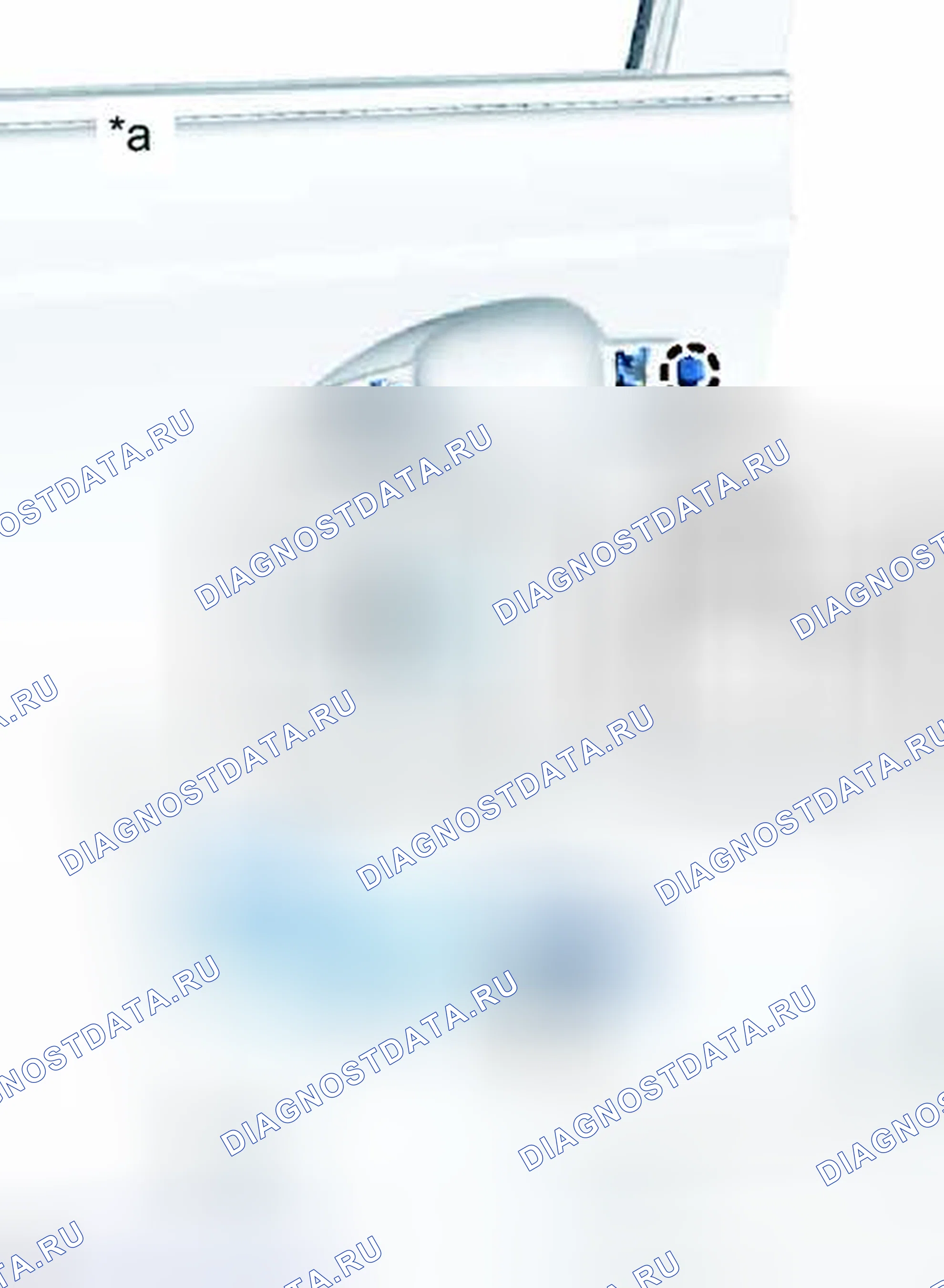Рис. 140. Toyota Avalon XX40