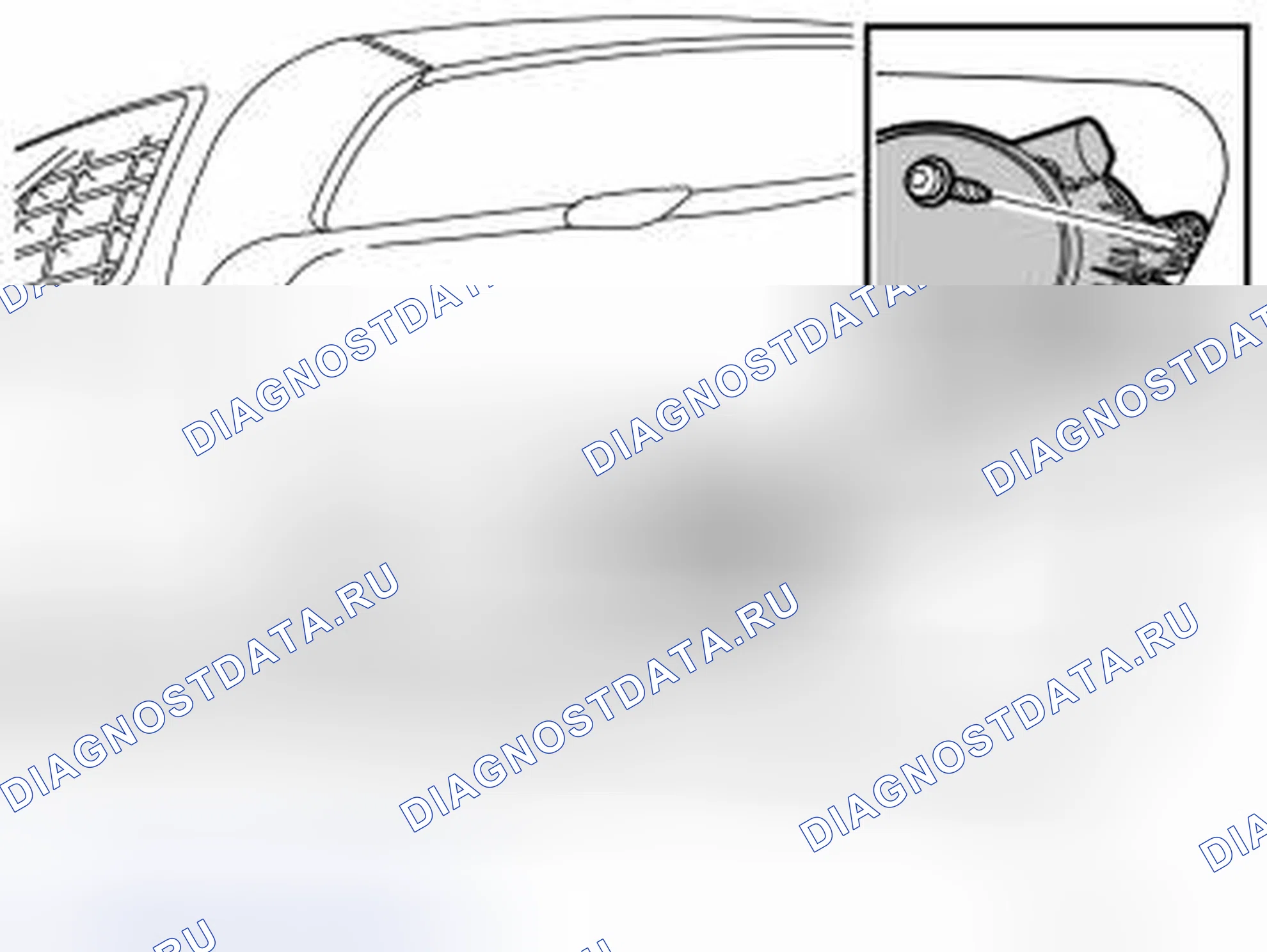 Рис. 140. Volvo V70 III