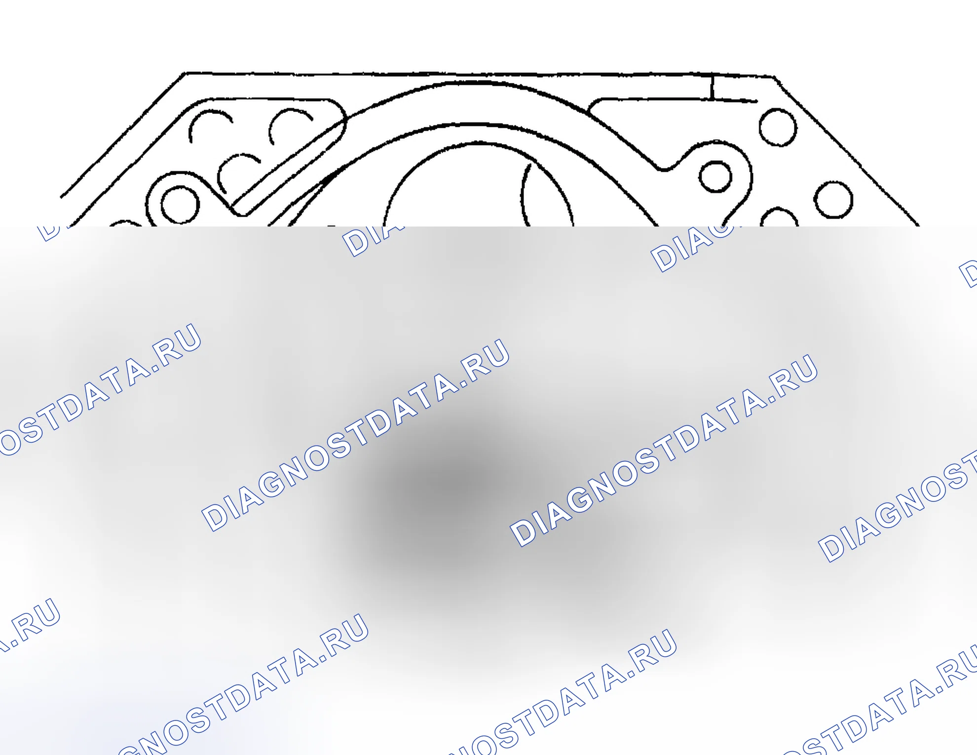 Рис. 1030. Ford Pickup F250 Super Duty I