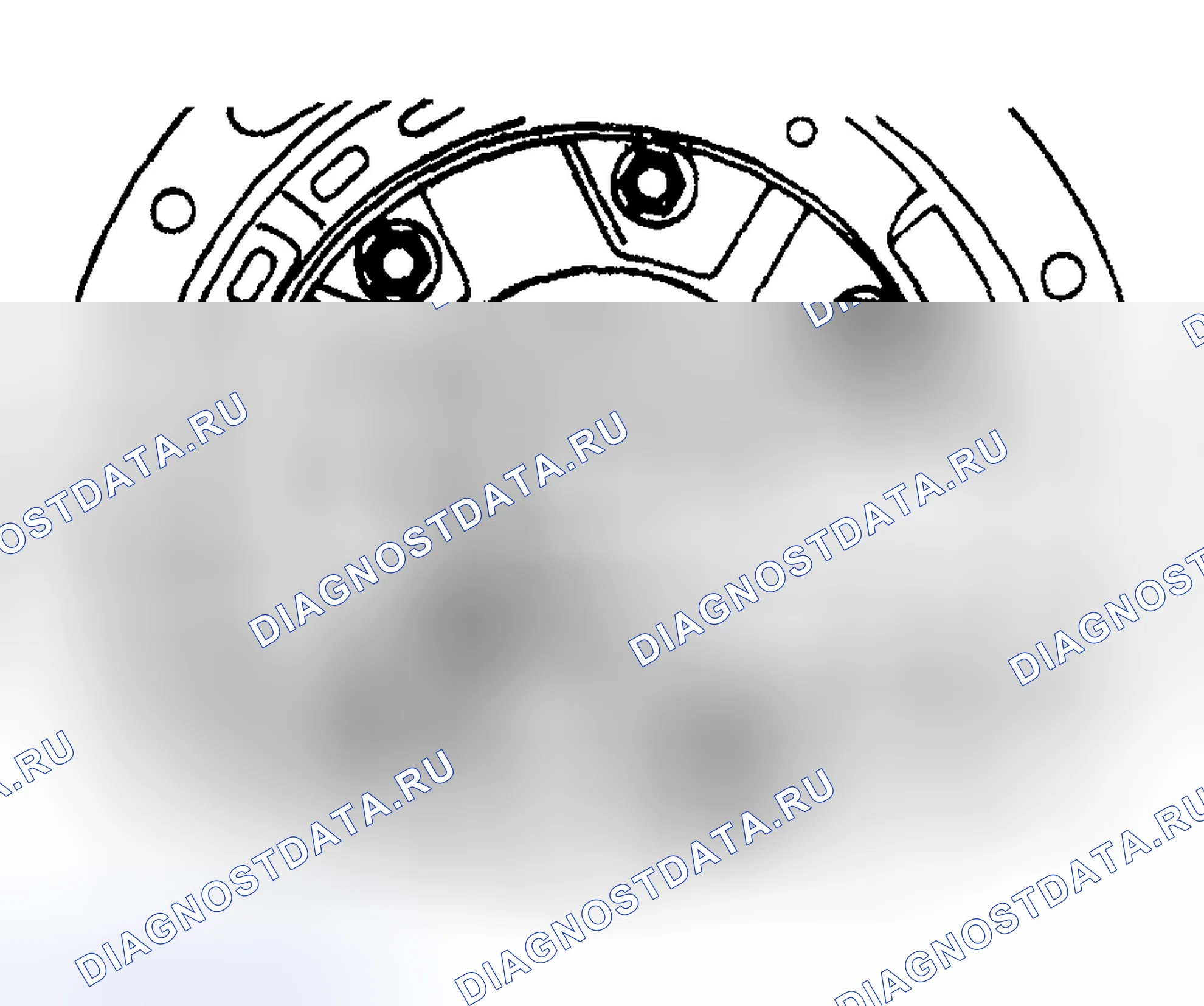 Рис. 1815. Ford Pickup F250 Super Duty I