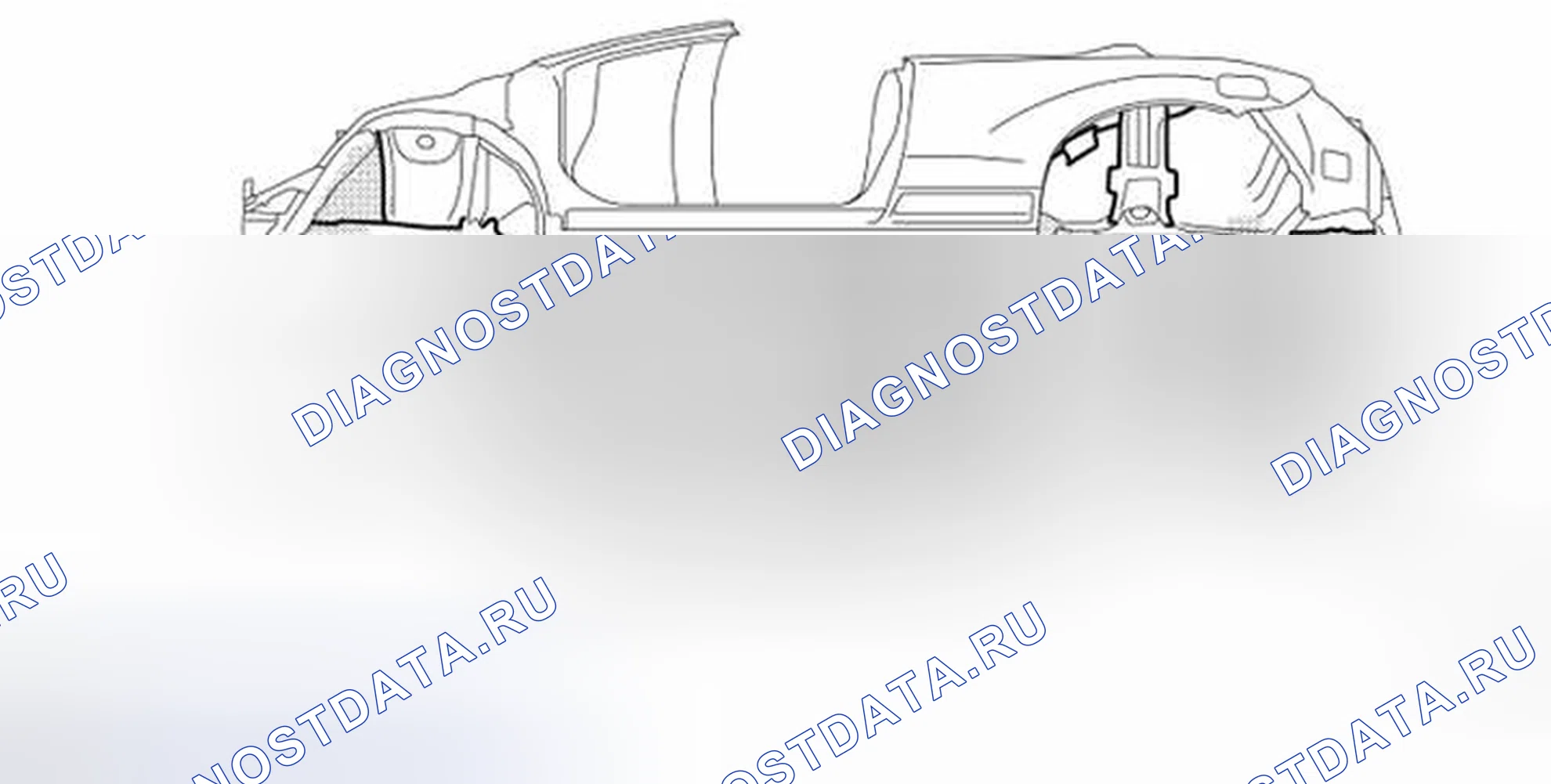 Рис. 574. Nissan Murano Z51 рестайлинг 2