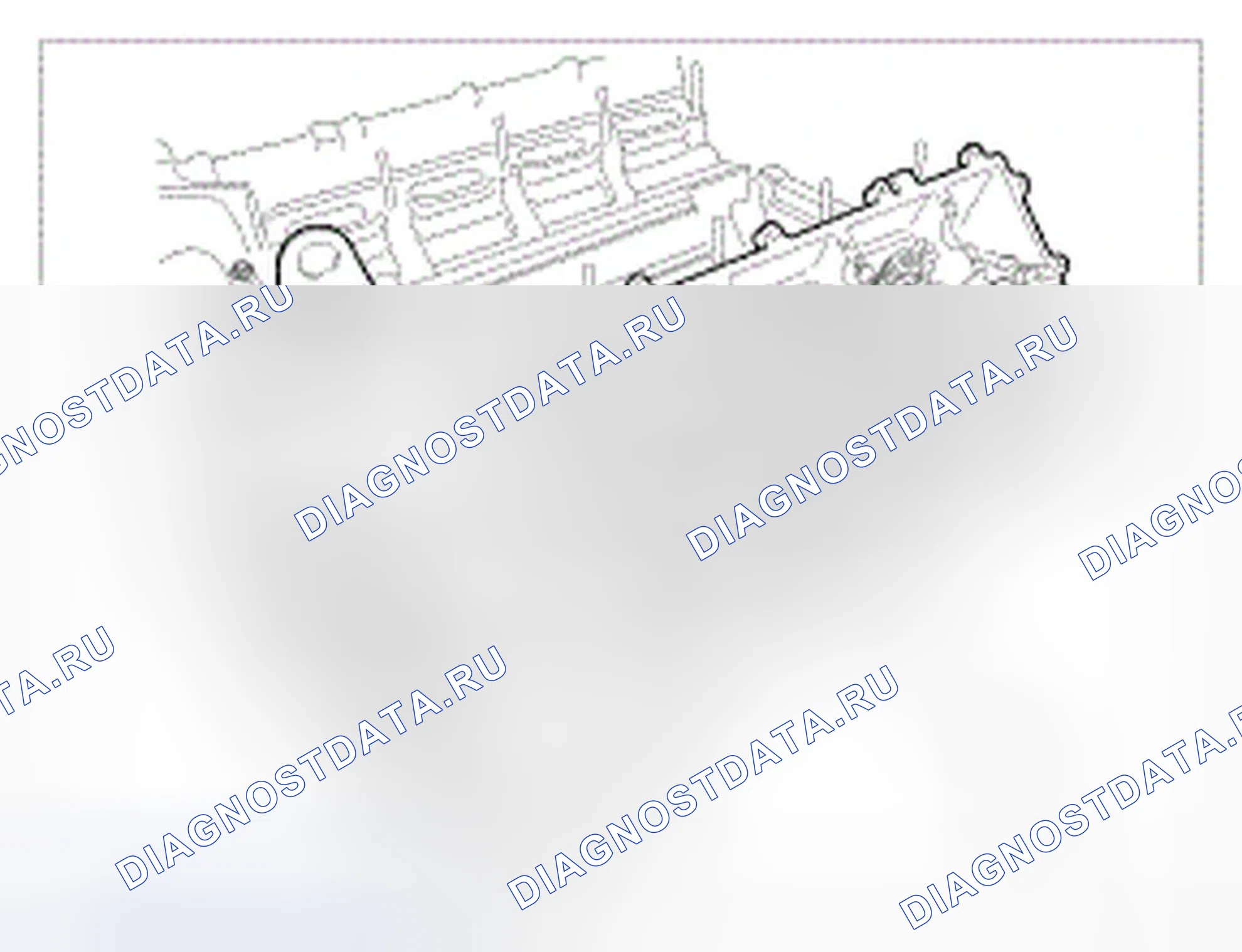 Рис. 119. Hyundai Genesis I рестайлинг