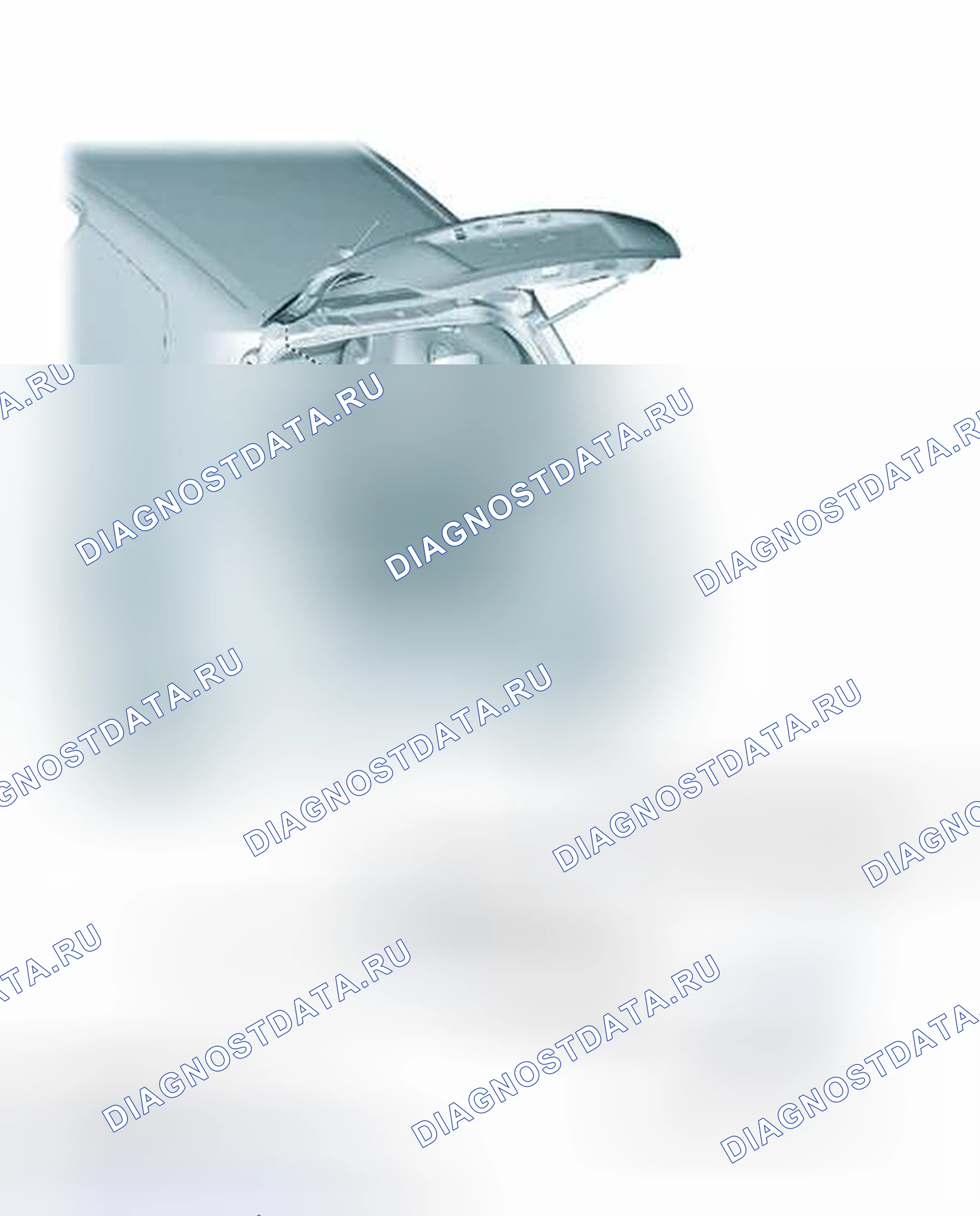 Рис. 353: ИЛЛЮСТРАЦИЯ. Toyota Yaris III