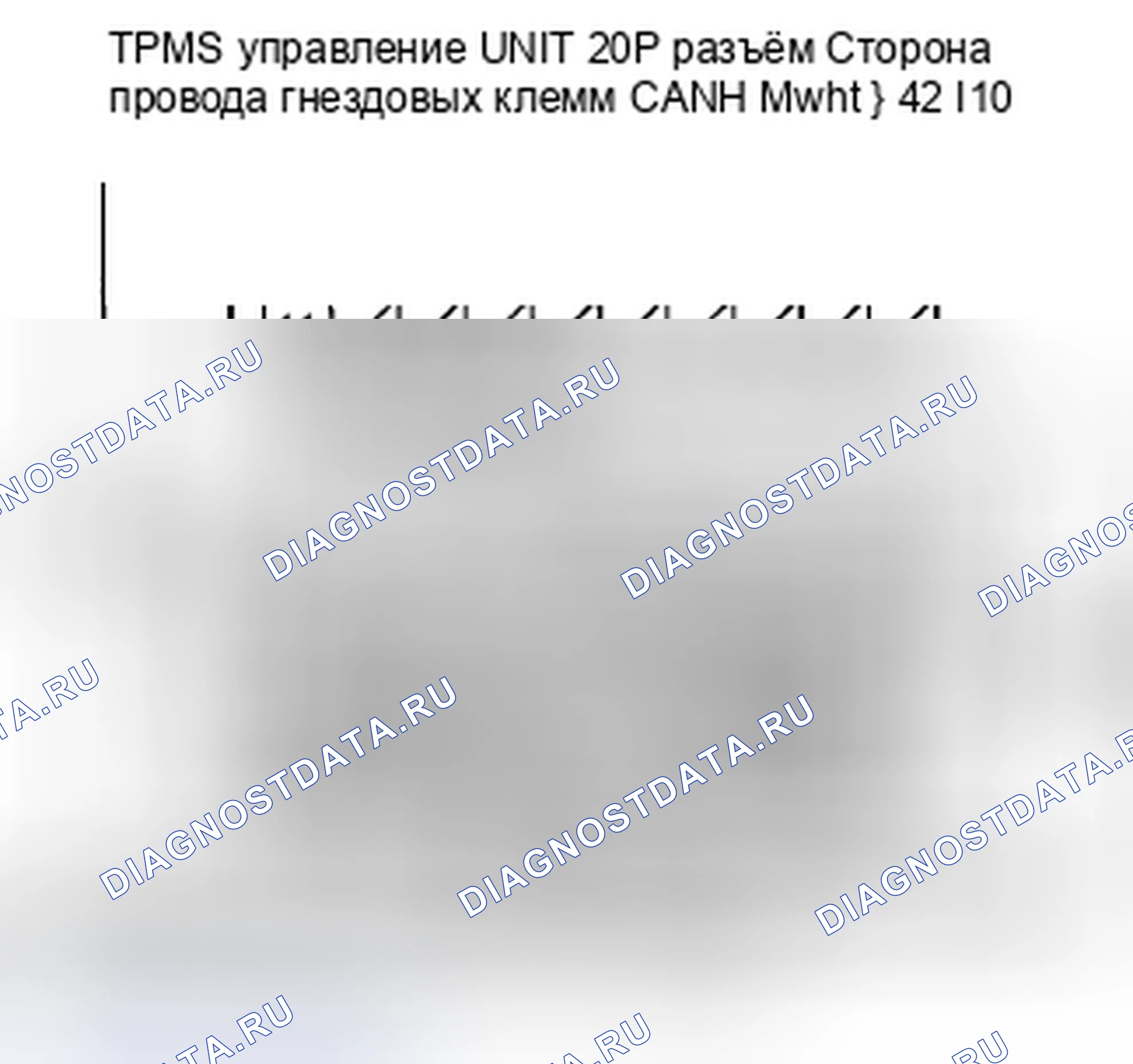 Рис. 5: расшифровка кода ошибки 85: Сбой связи F-CAN. Acura CSX I