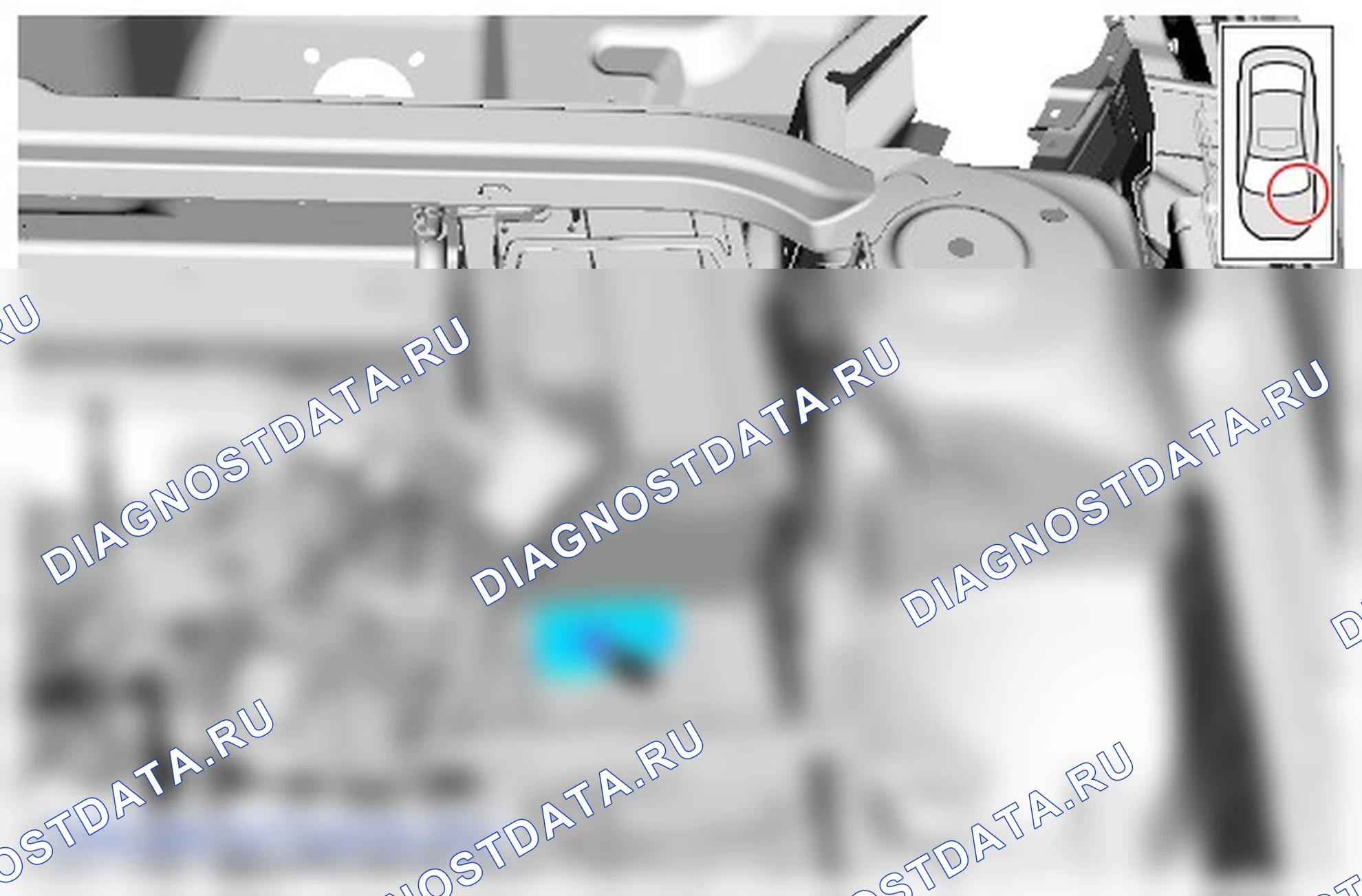отсоединение и подсоединение аккумуляторной батареи: описание и работа. Ford Galaxy III