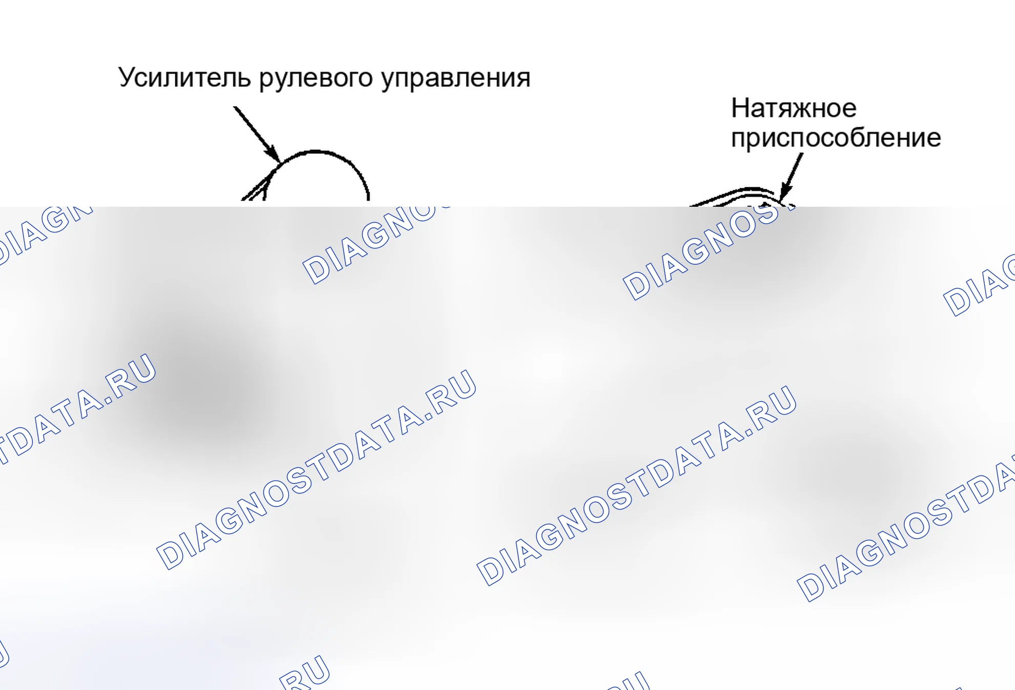 Рис. 5: ПРОКЛАДКА ПРИВОДНОГО РЕМНЯ (2.5L AVENGER, SEBRING купе и STRATUS купе). Chrysler Sebring II