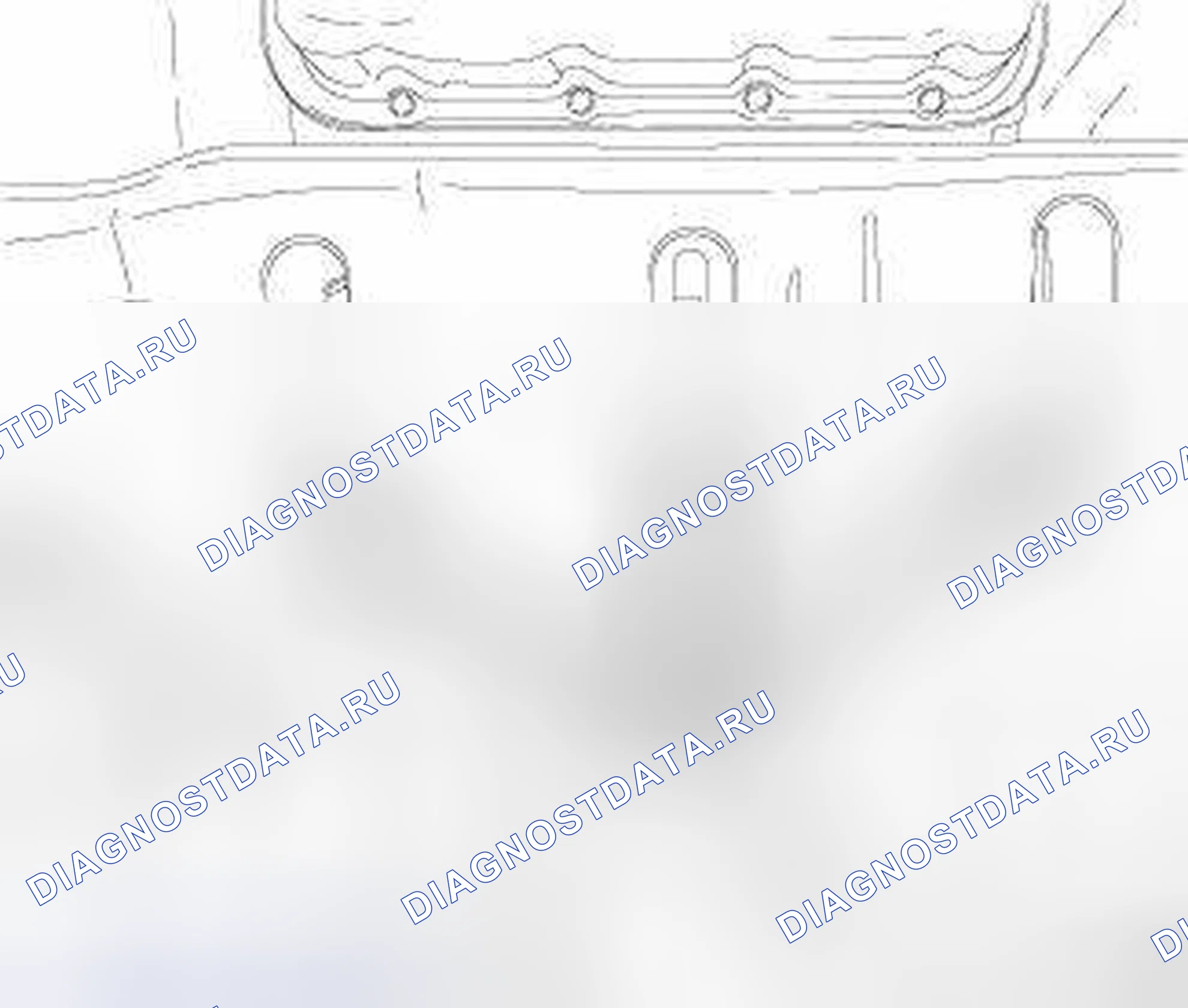 Рис. 649. RAM Pickup 2500 