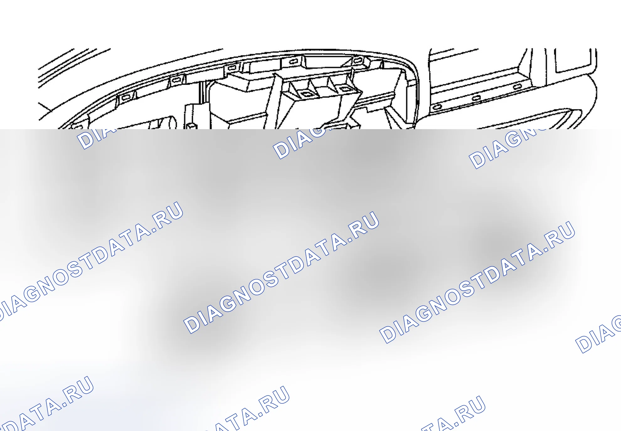 Рис. 99: Демонтаж и монтаж. Ford Cab & Chassis F350 Super Duty 