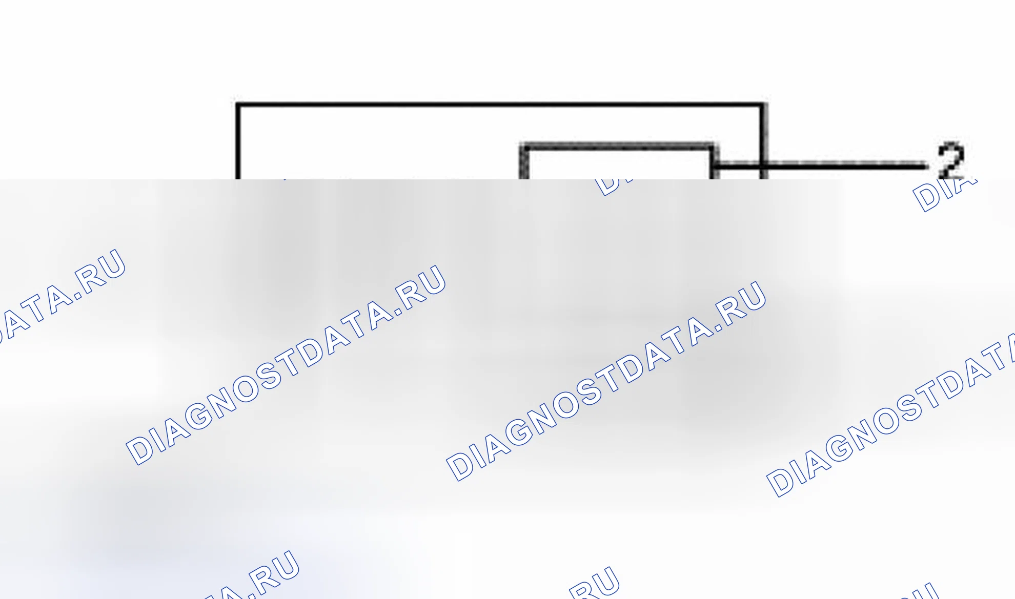 Рис. 9: Реле HID левое C1379, реле HIT правое C1380. Hyundai ix25 II
