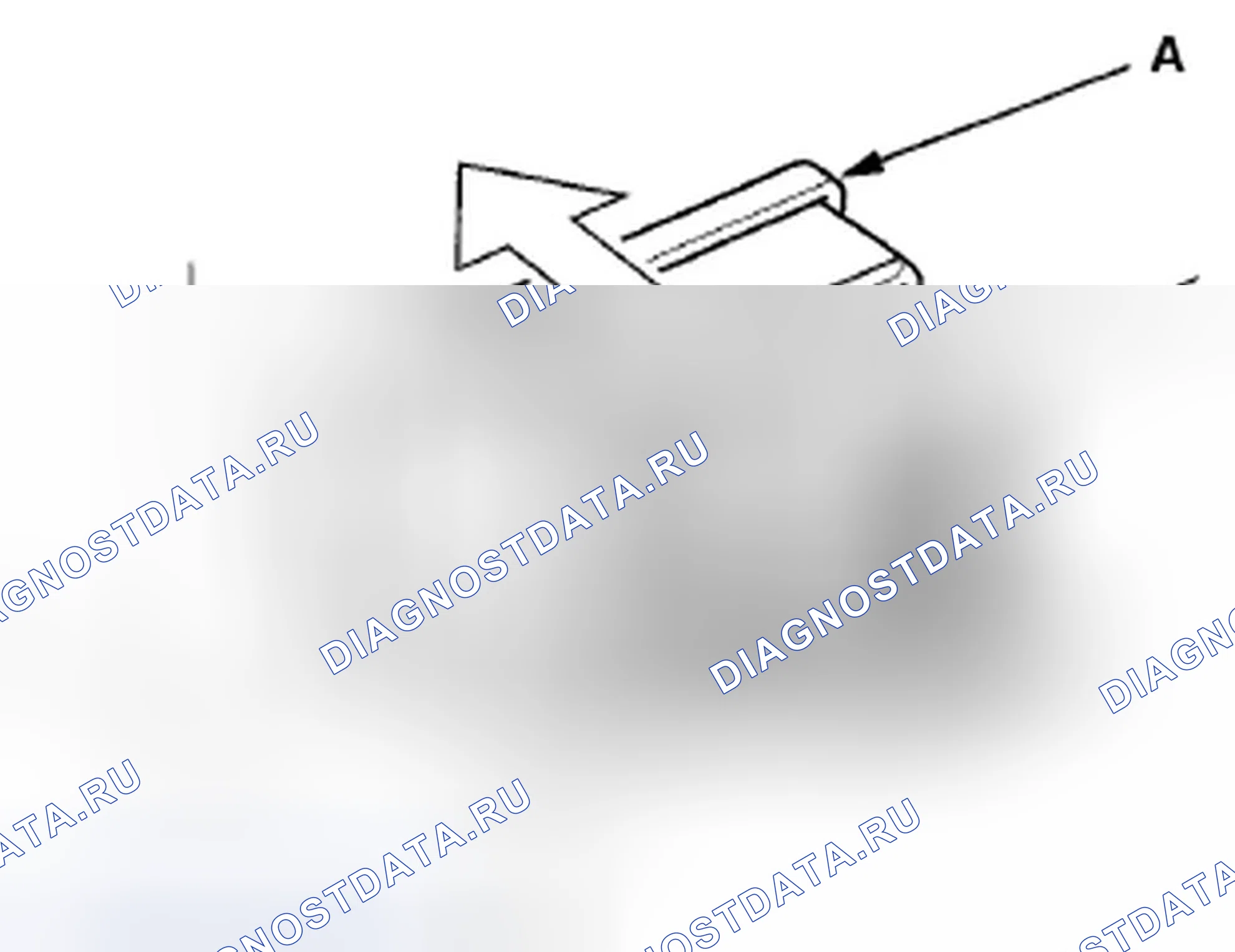 Рис. 555: Подключение. Honda Crosstour I