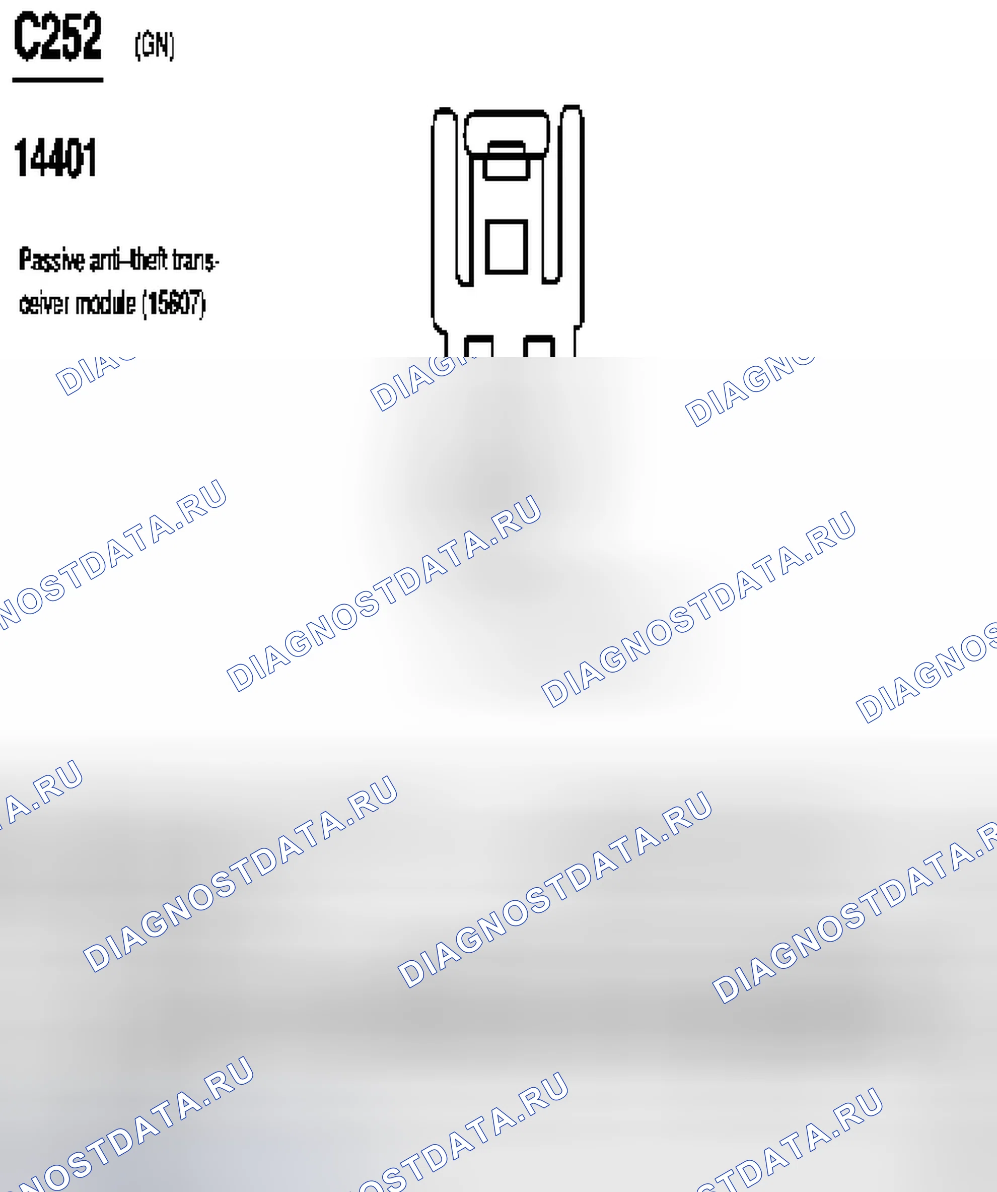 Рис. 73. Ford Taurus IV рестайлинг
