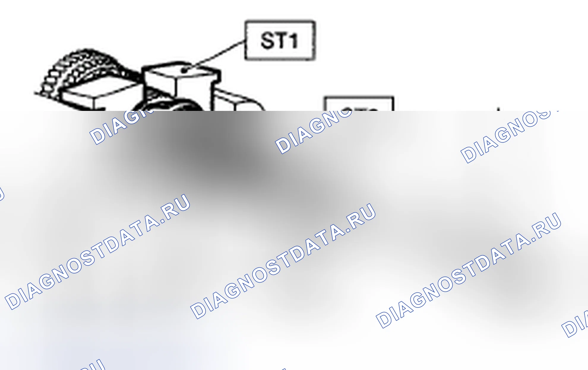 Рис. 55. Subaru Legacy BL/BP рестайлинг