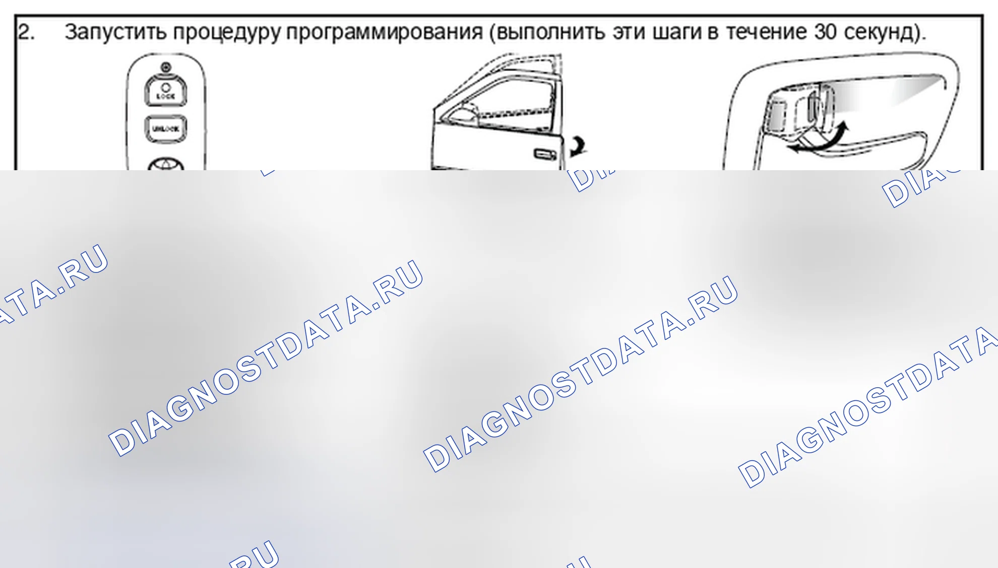 Рис. 190. Toyota RAV4 II рестайлинг