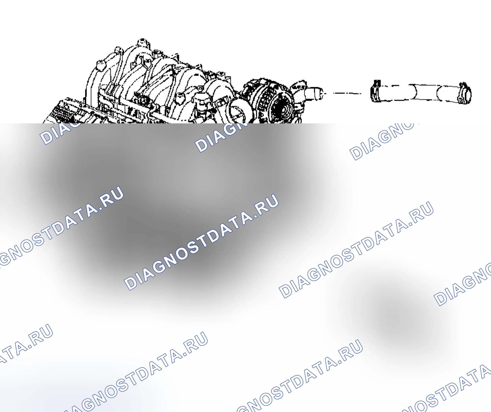 Рис. 58. Chevrolet Suburban K1500 GMT800
