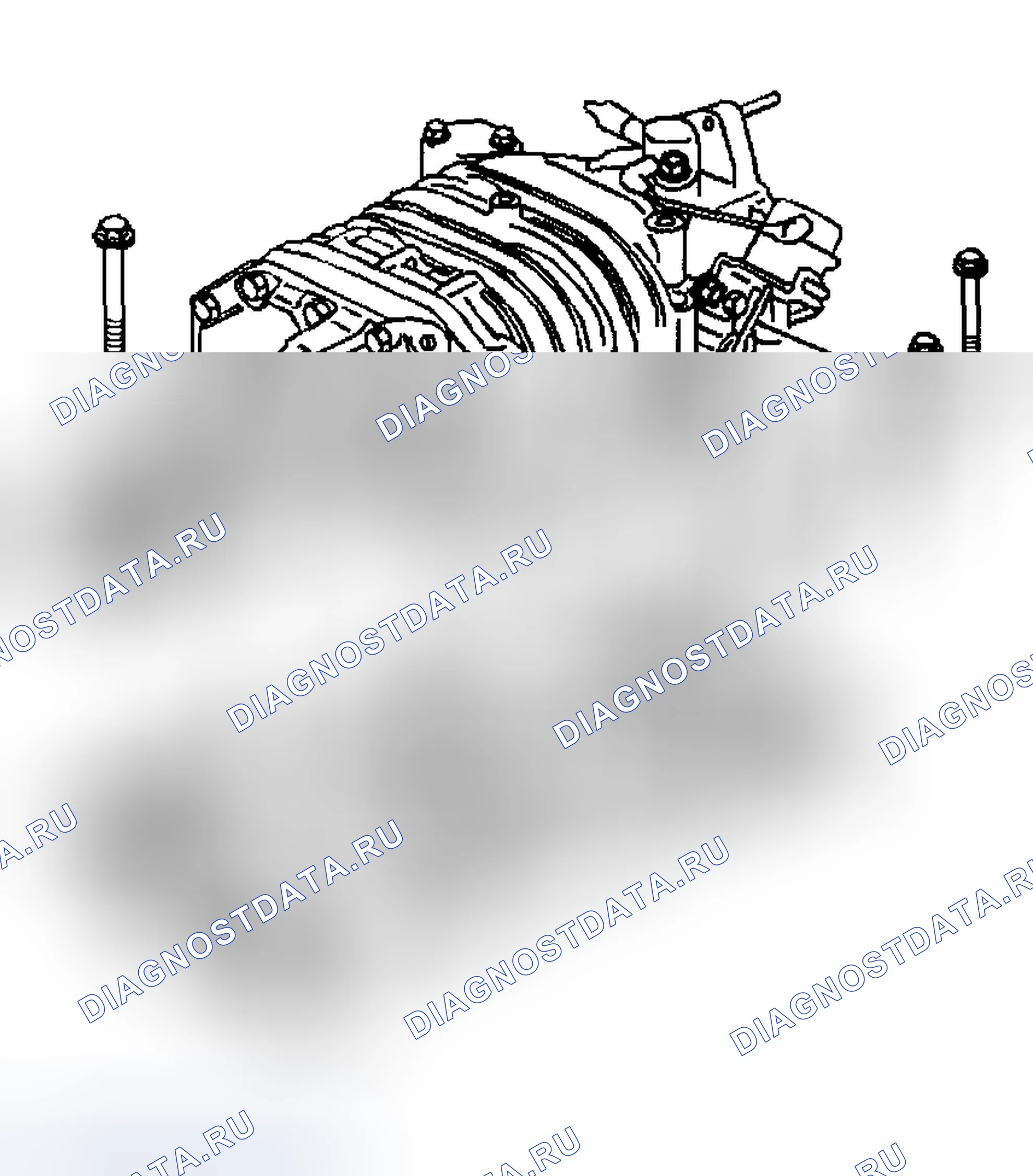 Рис. 170. Buick LeSabre VIII