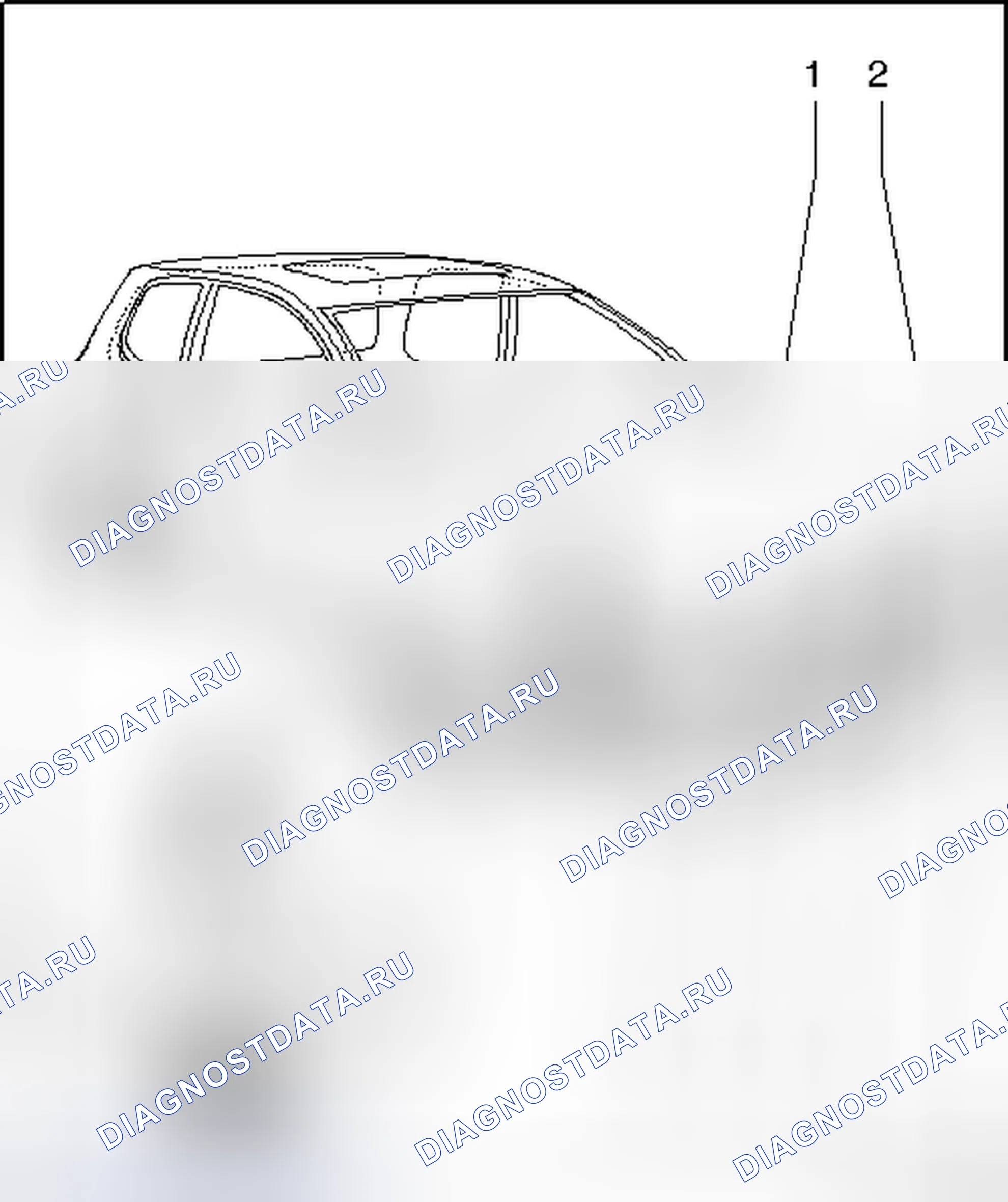 Рис. 18: ОБЗОР СИСТЕМЫ ОМЫВАТЕЛЯ ФАР. Volkswagen Golf Mk7