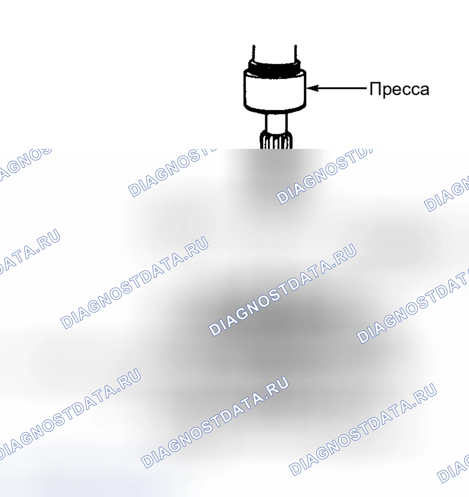 Рис. 7: Разборка. Ford Bronco V