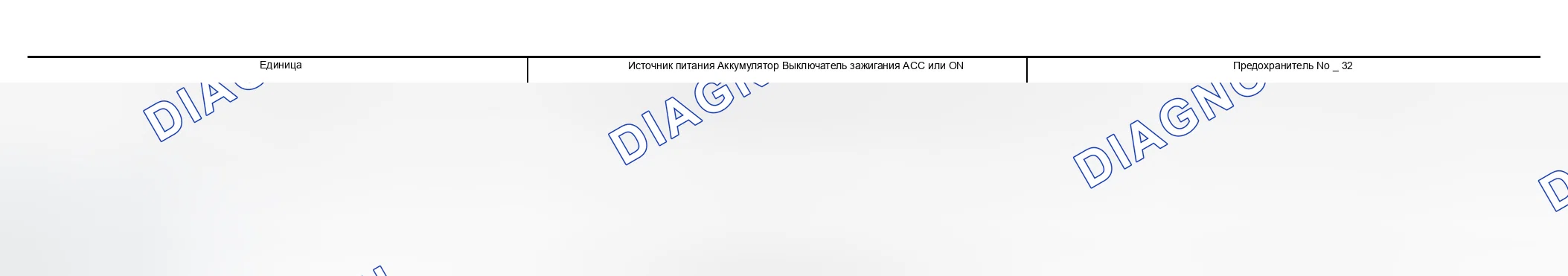 Рис. 178: ПРОВЕРКА ЦЕПИ ПИТАНИЯ И ЗАЗЕМЛЕНИЯ ДЛЯ ВЫКЛЮЧАТЕЛЕЙ A / C И Av. Infiniti FX45 I