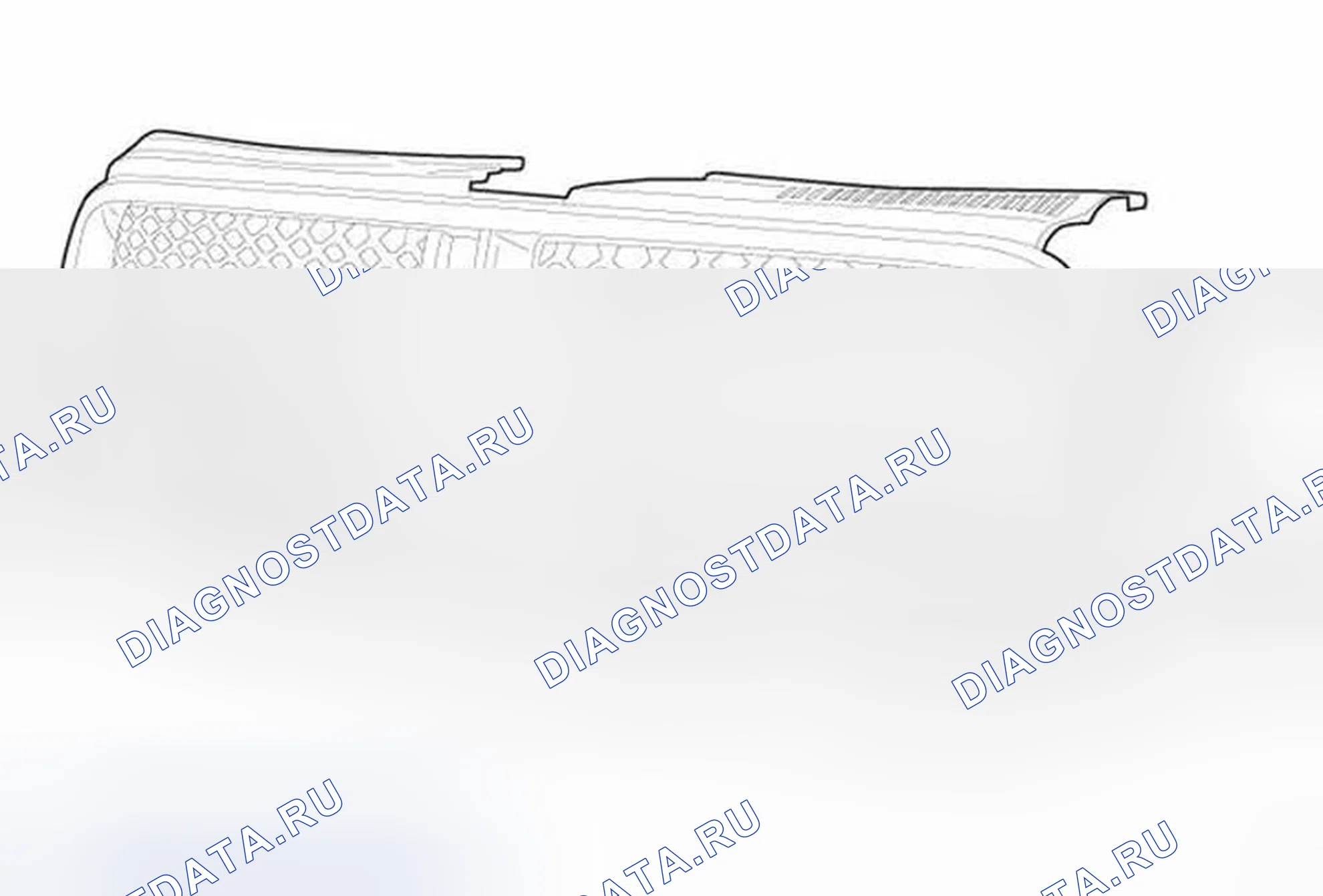 Рис. 81: ДОДЖ ДУРАНГО. Dodge Durango III