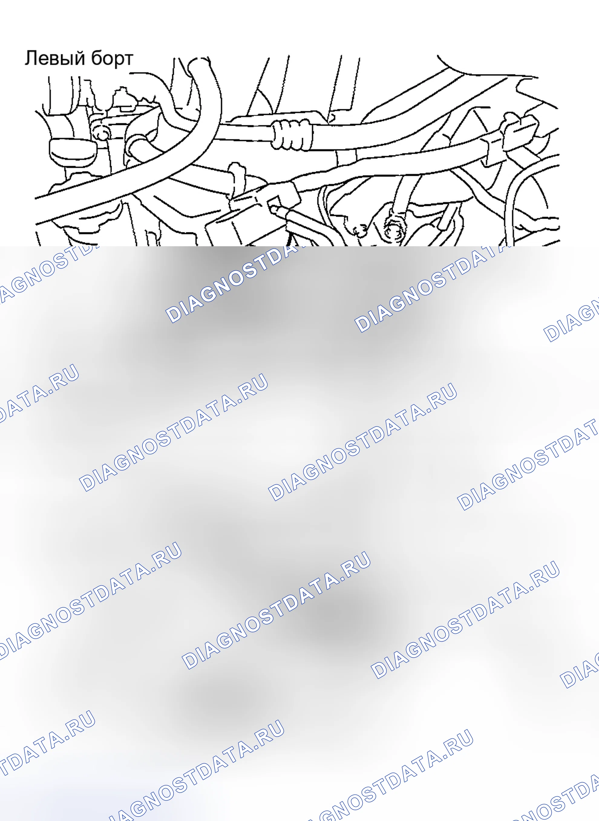 Рис. 939. Subaru Outback BP