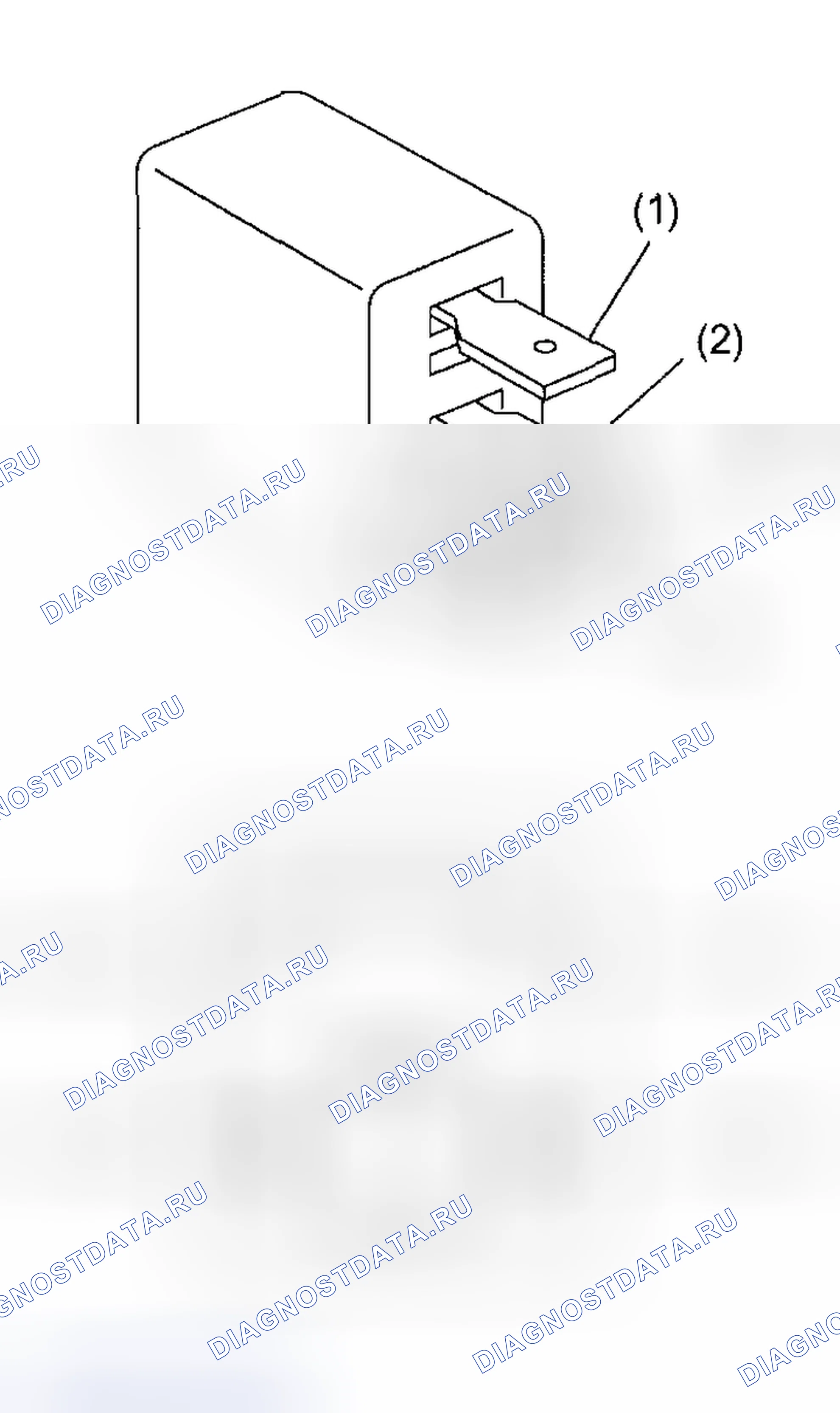 Рис. 31: ПРОВЕРКА ручной системы кондиционирования. Subaru Impreza GD/GC/GG рестайлинг