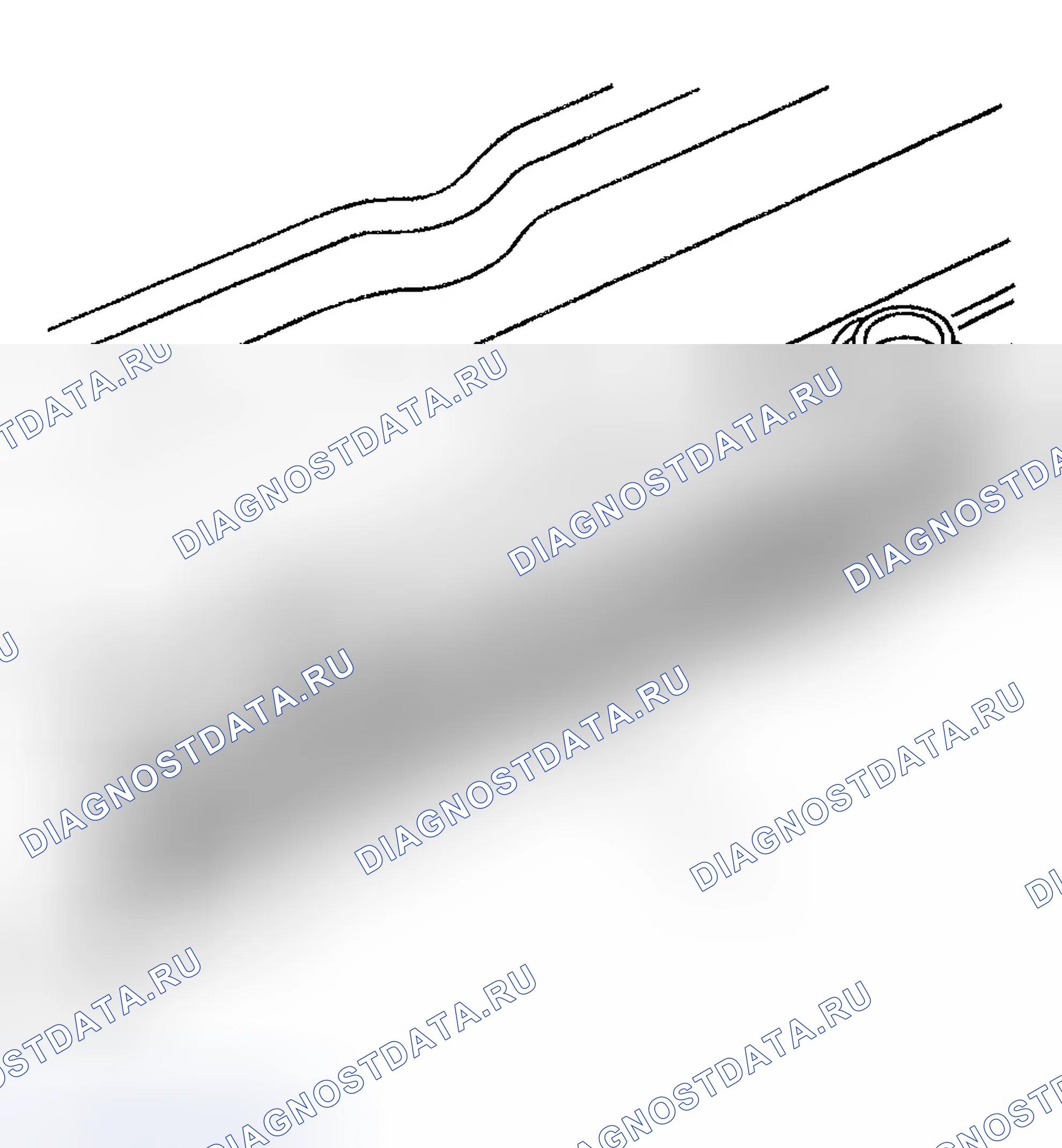 Рис. 445. Chevrolet TrailBlazer I