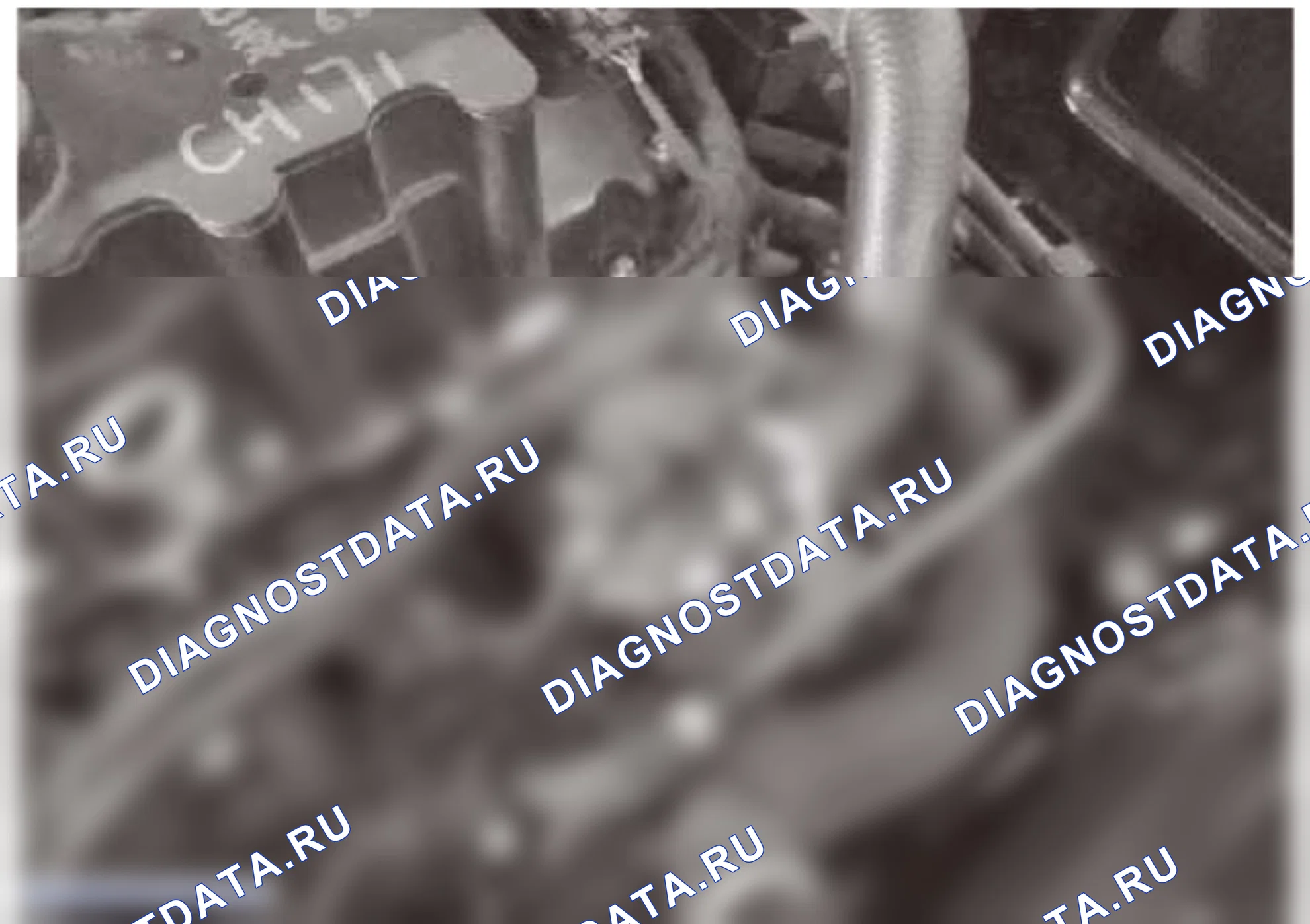 Как снять и установить перепускной клапан впуска — Haval F5. Haval F5 I