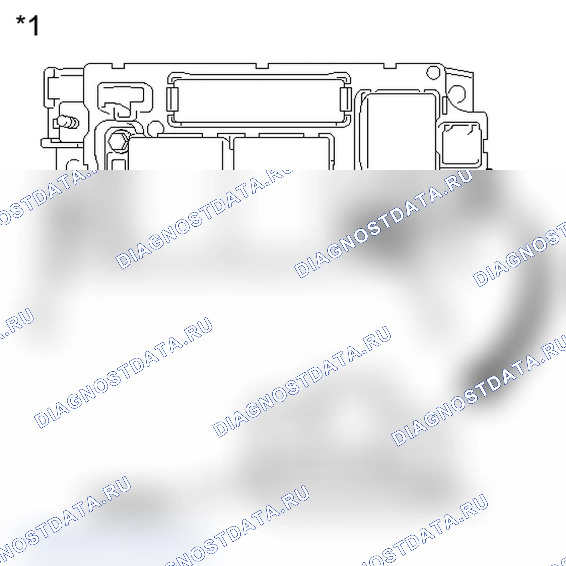 Рис. 245: ПРОВЕРКА электрооборудования кузова. Toyota Prius PHV pre-III