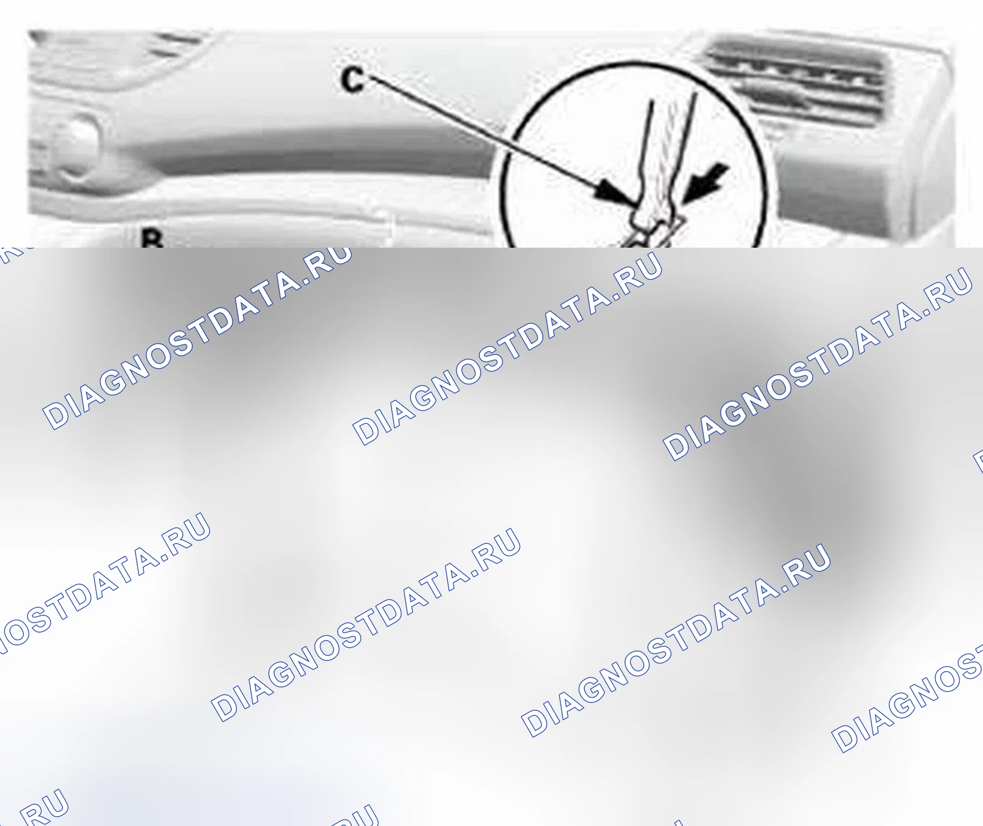 Рис. 836: Установка. Honda CR-V IV