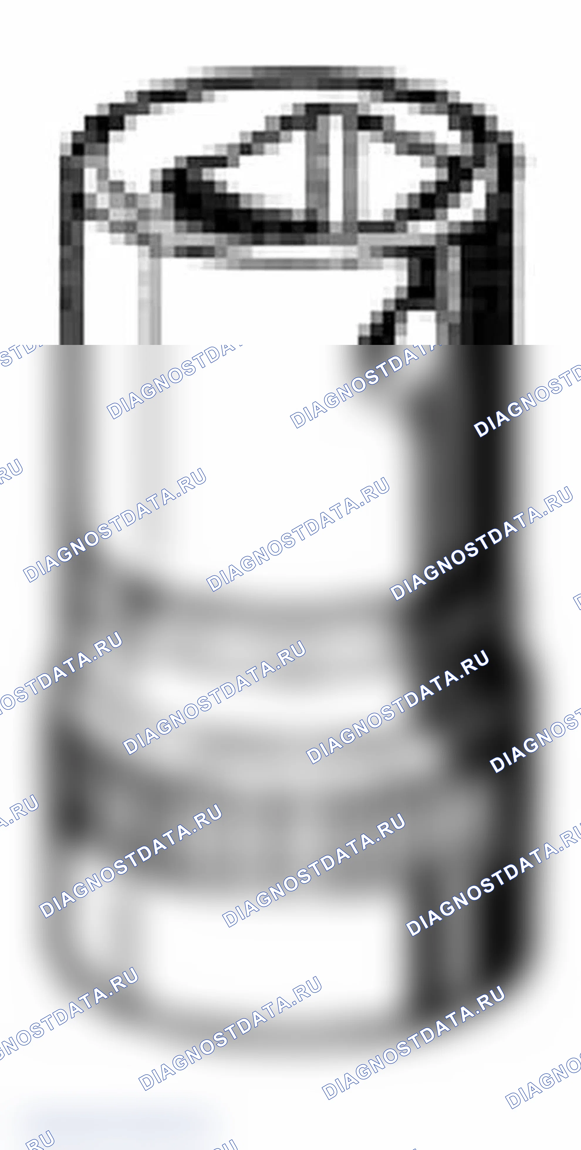 Рис. 114: Инструмент № 24 1 110. BMW X5 M E70