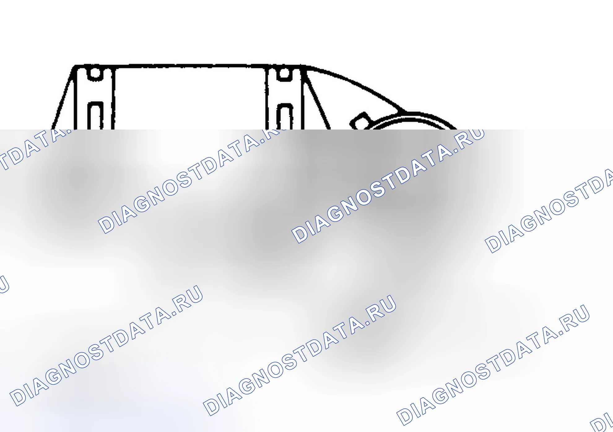 Рис. 7. Acura SLX I
