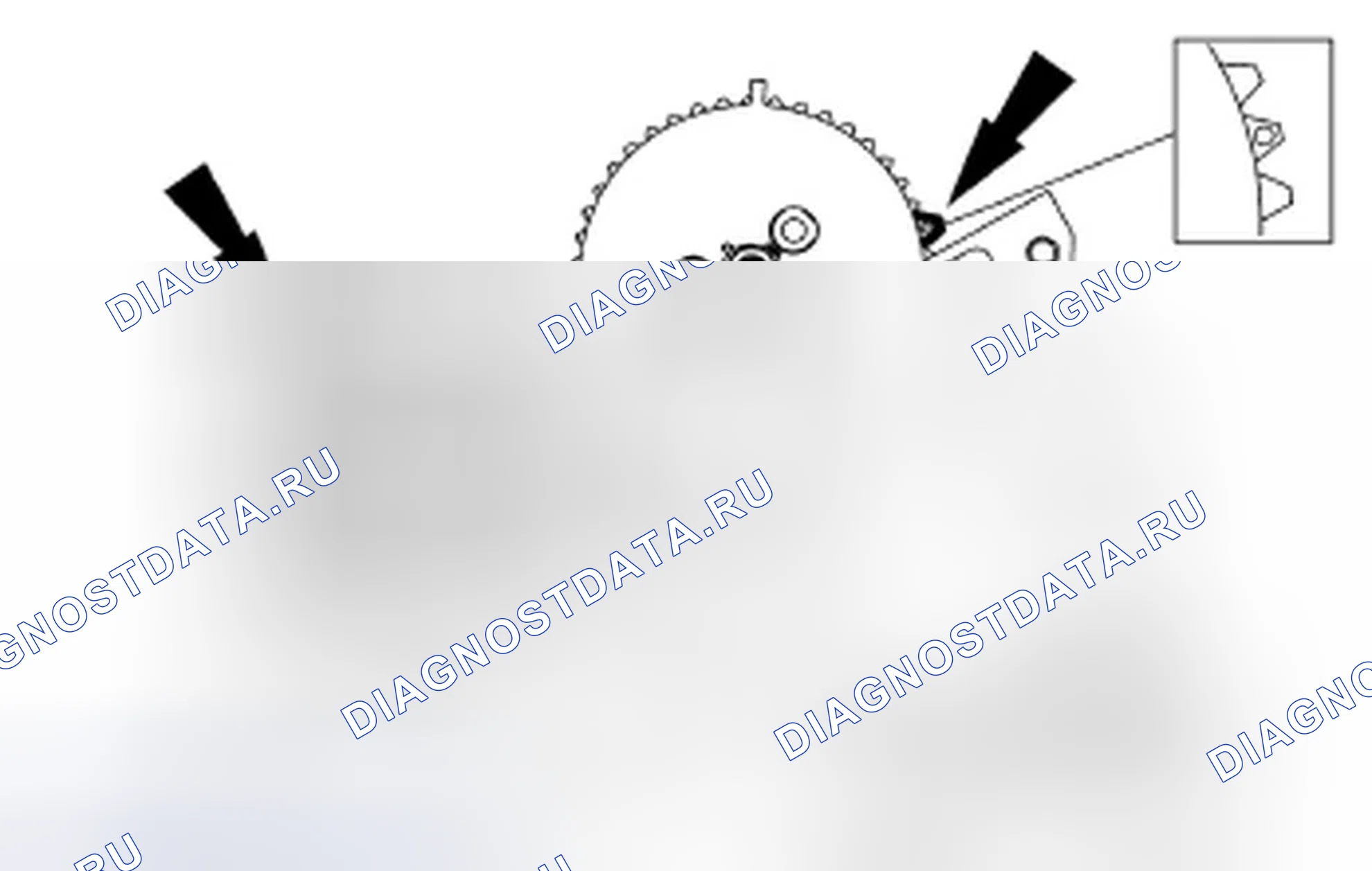 Рис. 602. Ford Escape I рестайлинг 2