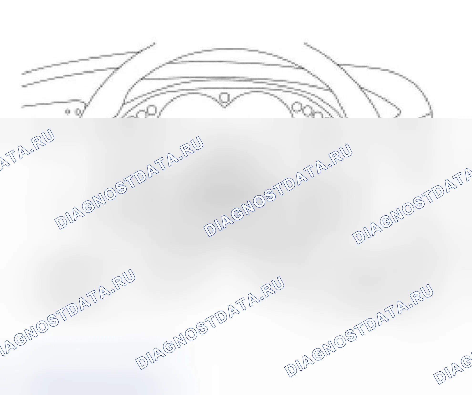 Рис. 45: Установка. Ford Focus I рестайлинг