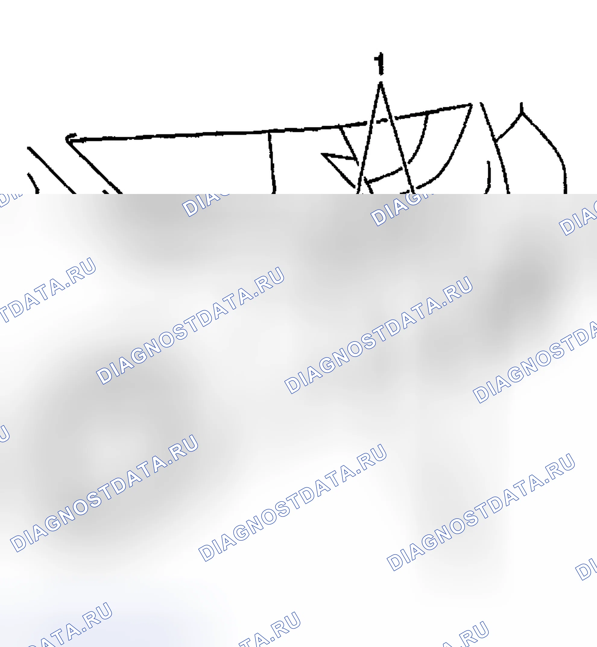 Рис. 148: Процедура установки. Hyundai Veracruz I