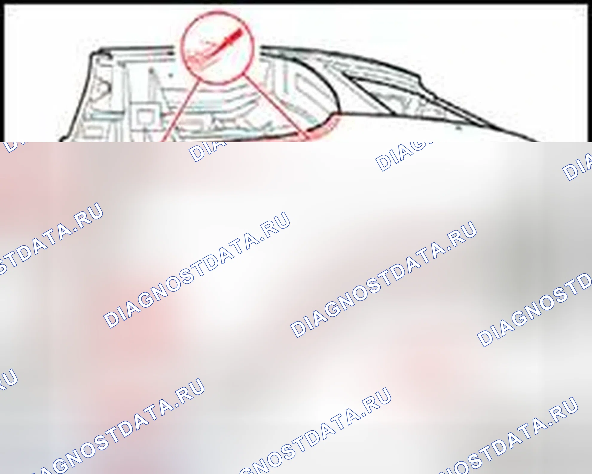 Рис. 97: Сварка в. Audi TT 8N рестайлинг