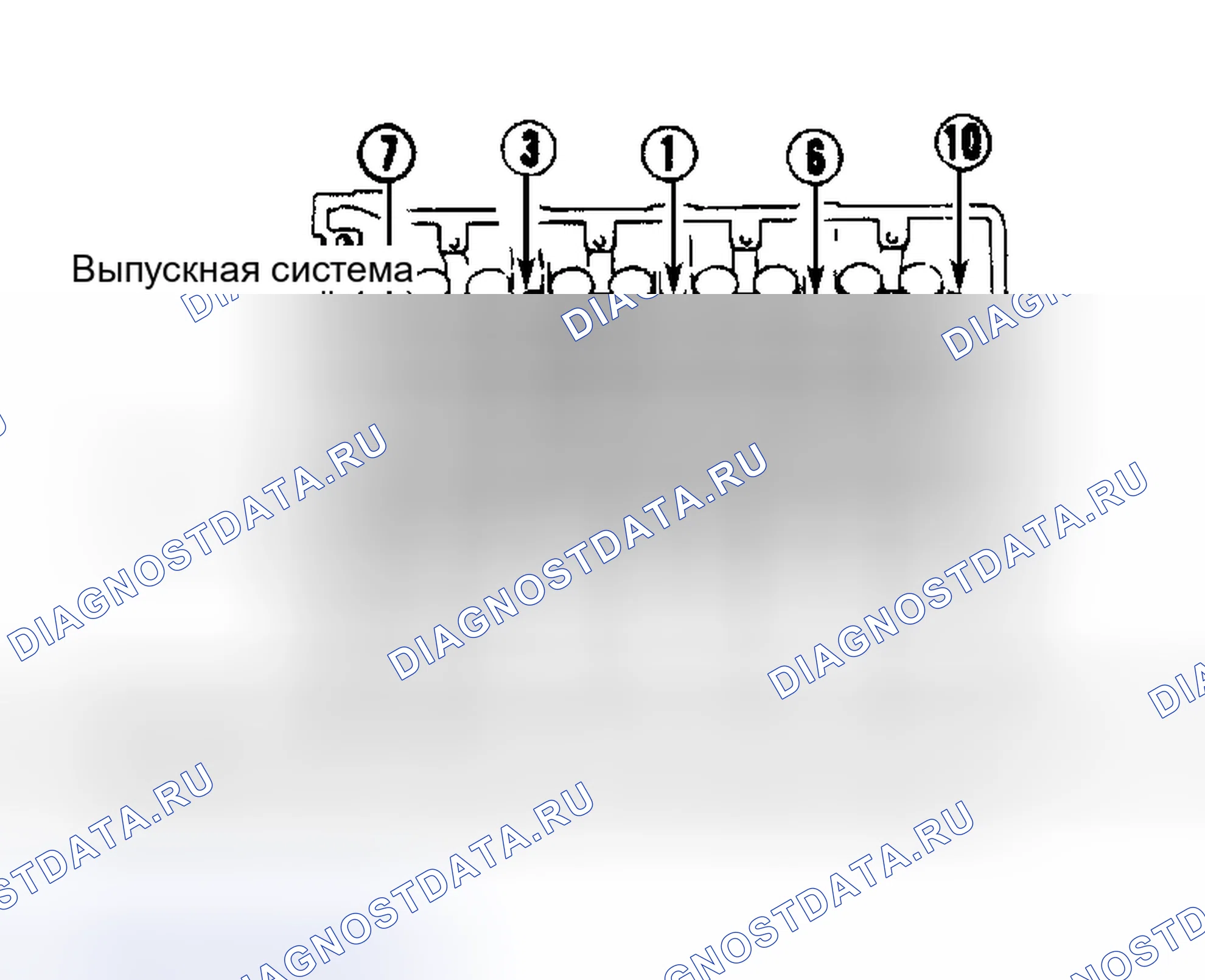 Рис. 4: Установка (4A-GE двигатели). Toyota Celica T180