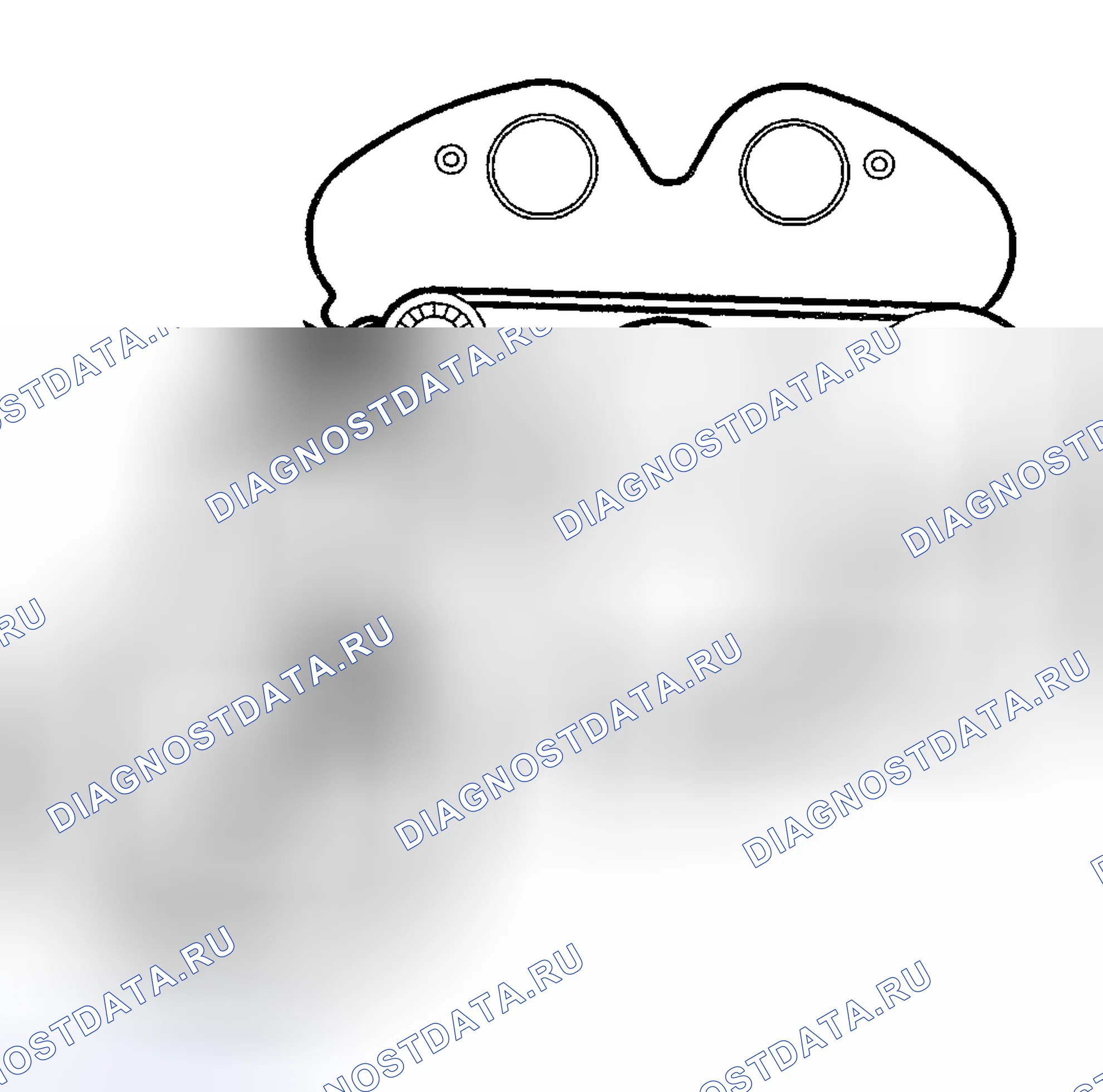 Рис. 602. Kia Rio I