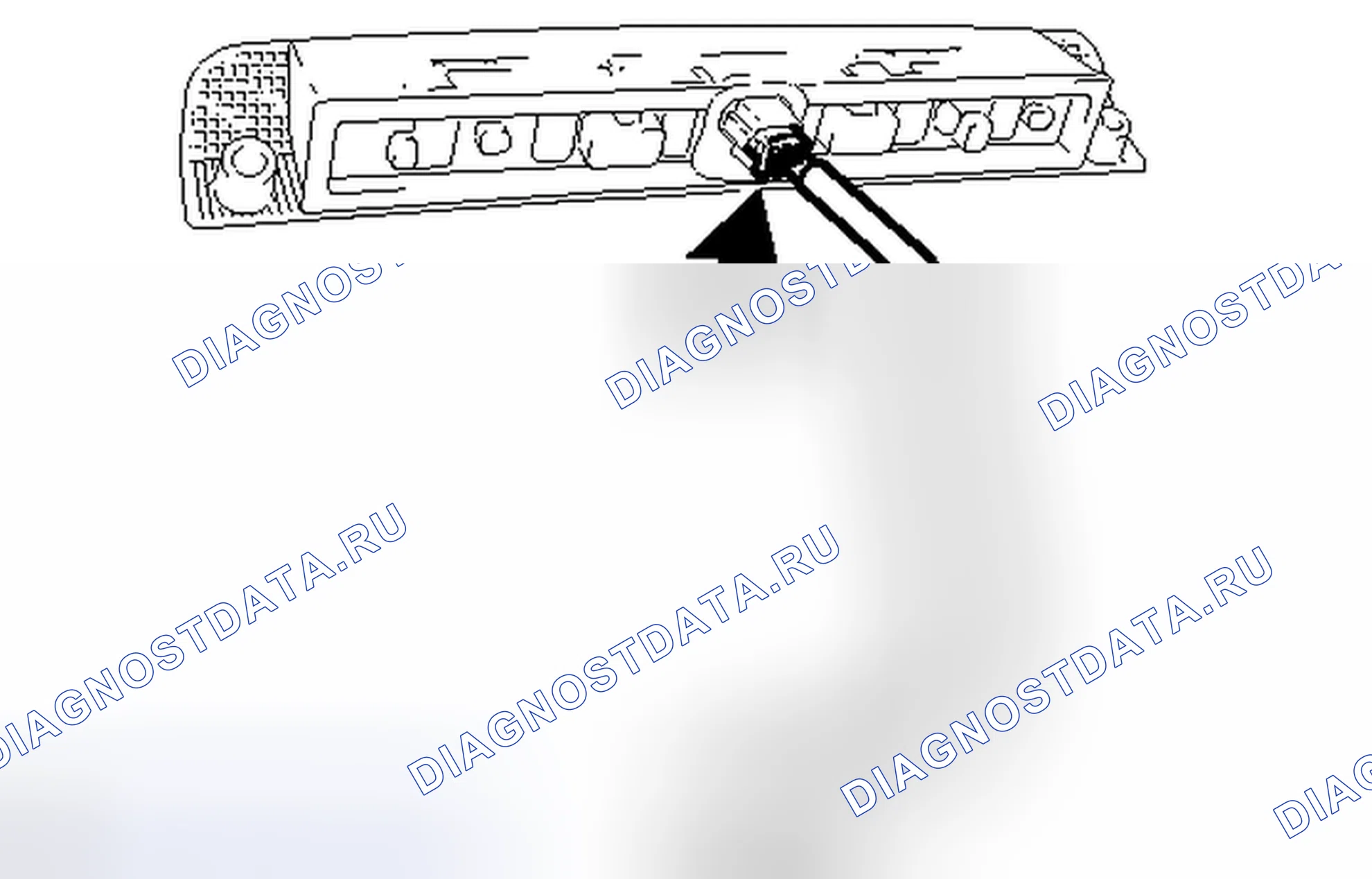 Рис. 132. Toyota Venza I рестайлинг