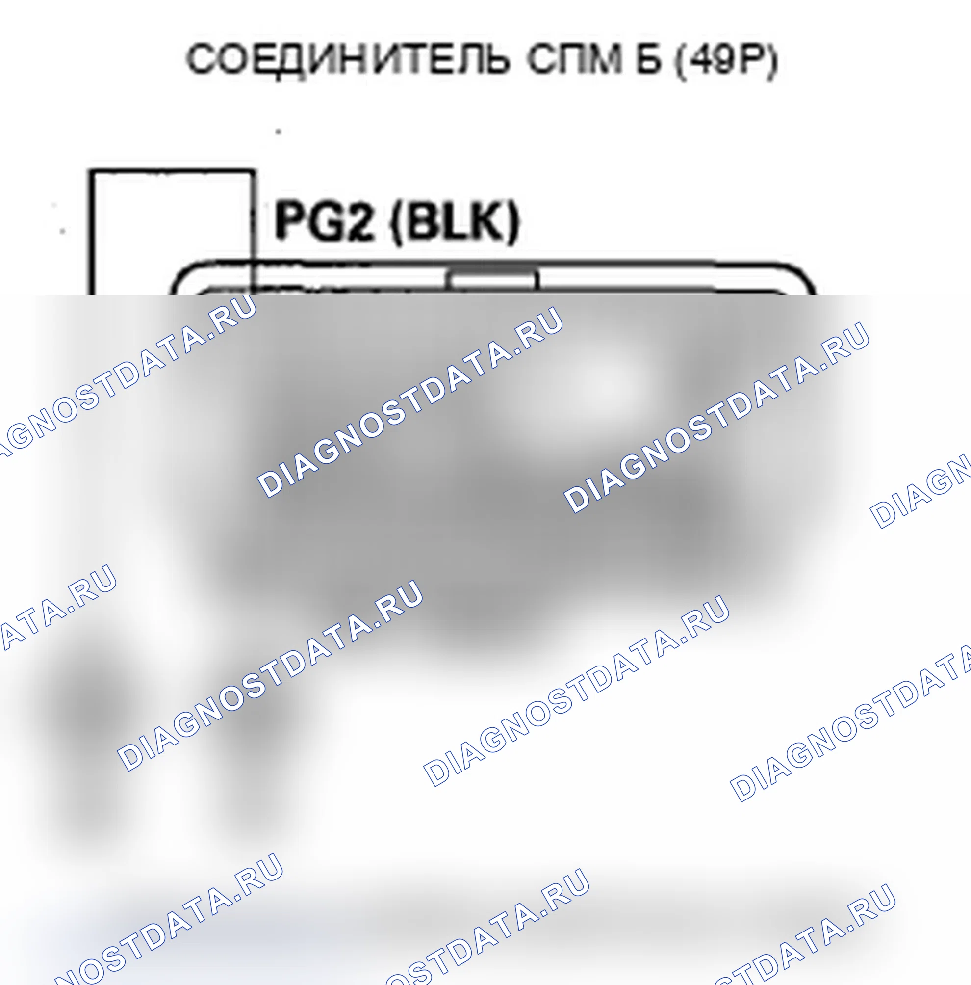 Рис. 114: P0971 расшифровка кода ошибки: проблема с электромагнитным клапаном C регулятора давления сцепления АКПП. Acura MDX II рестайлинг