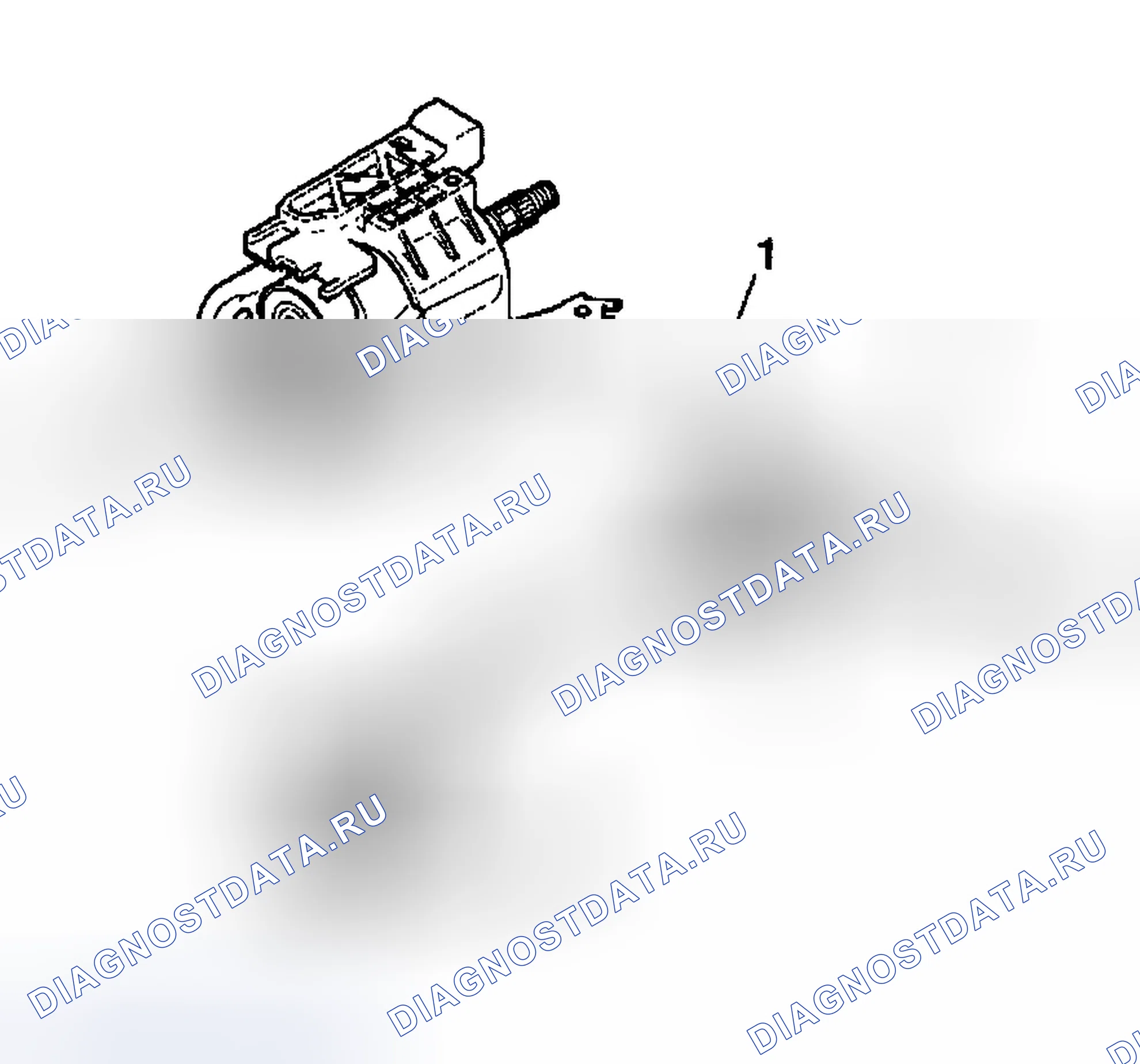 Рис. 65: Процедура установки. Buick Century VI