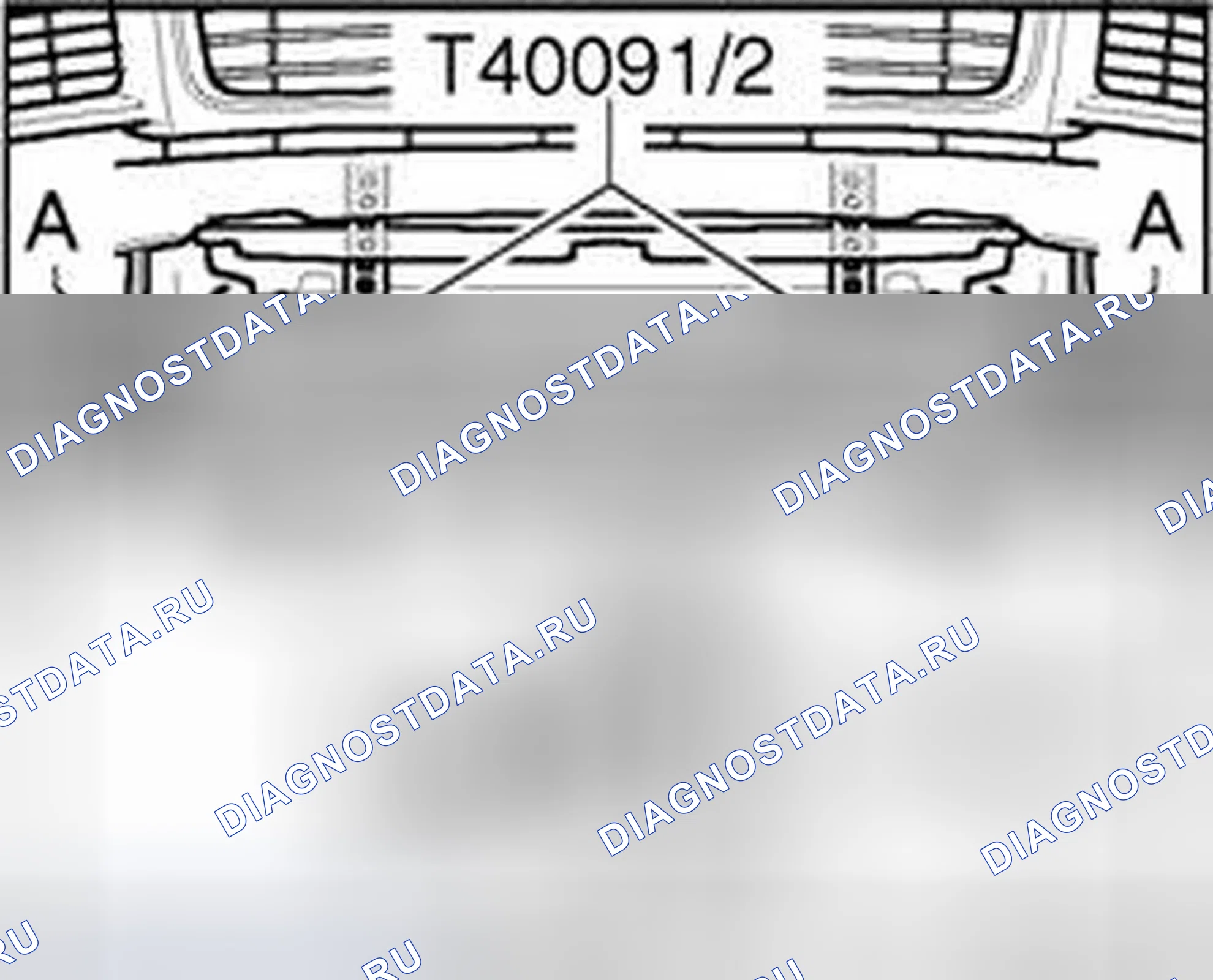 Рис. 94. Audi A8 D3 рестайлинг