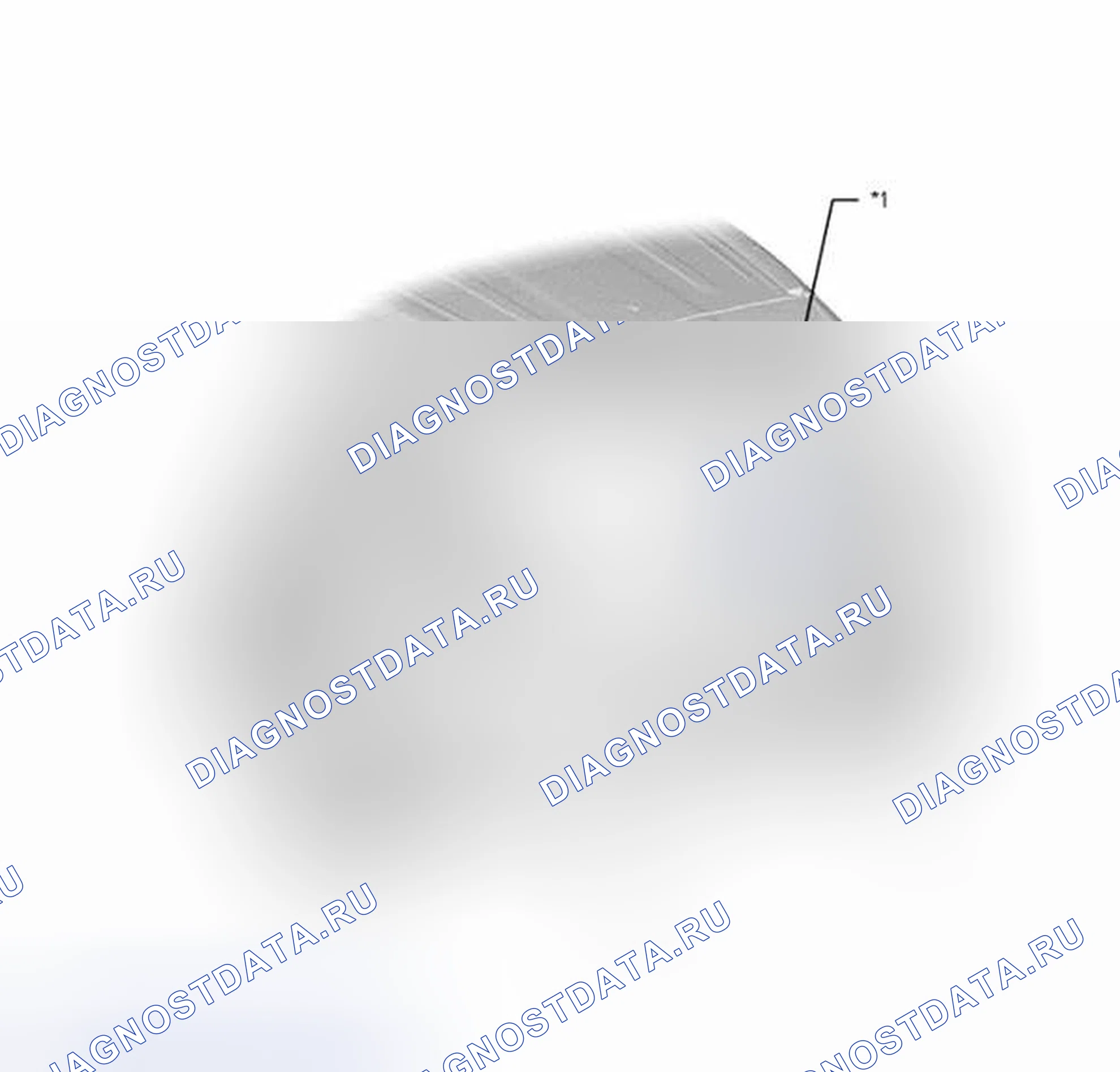 Рис. 36: ИЛЛЮСТРАЦИЯ. Toyota Highlander III