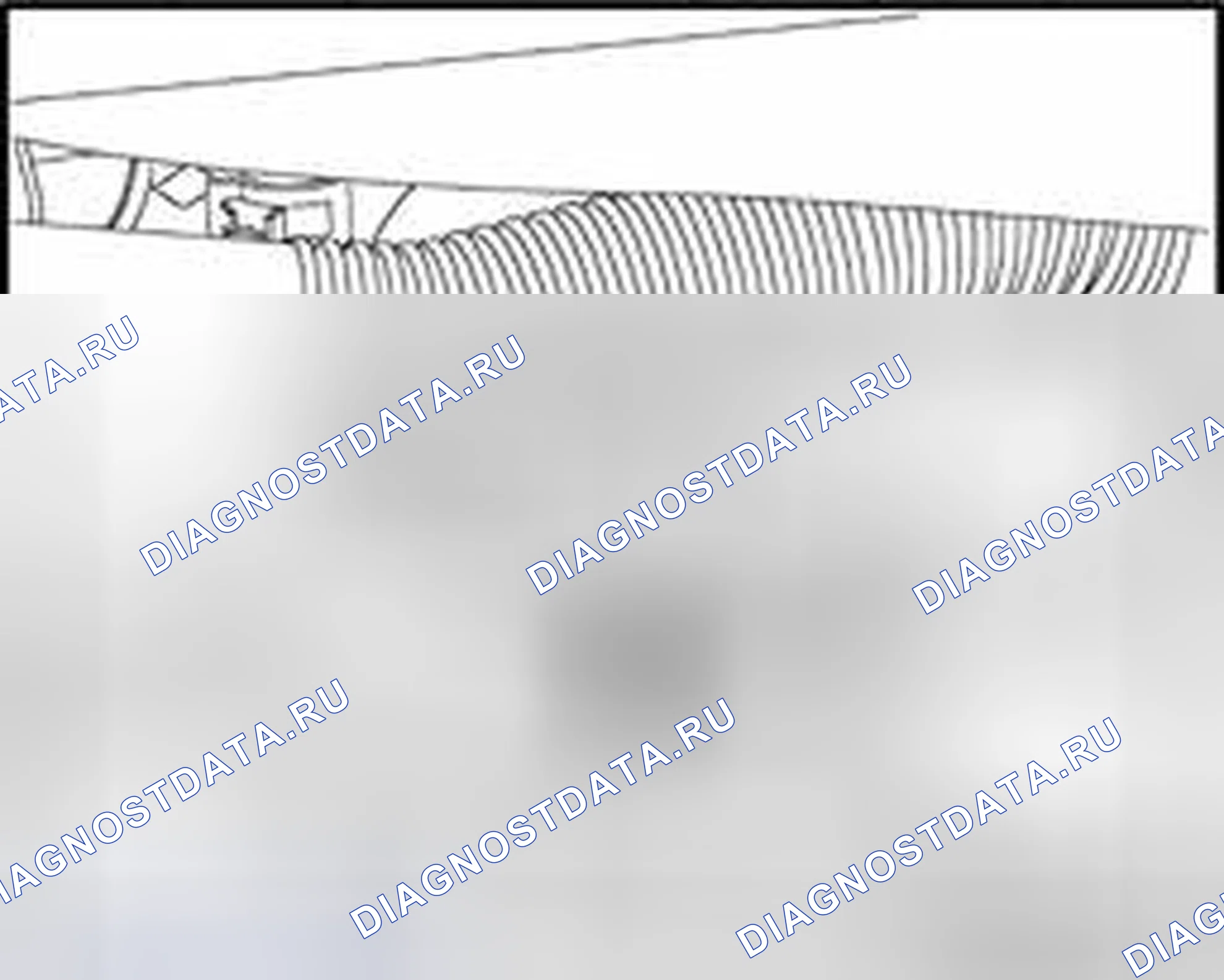 Рис. 936. Volkswagen Passat B5 рестайлинг