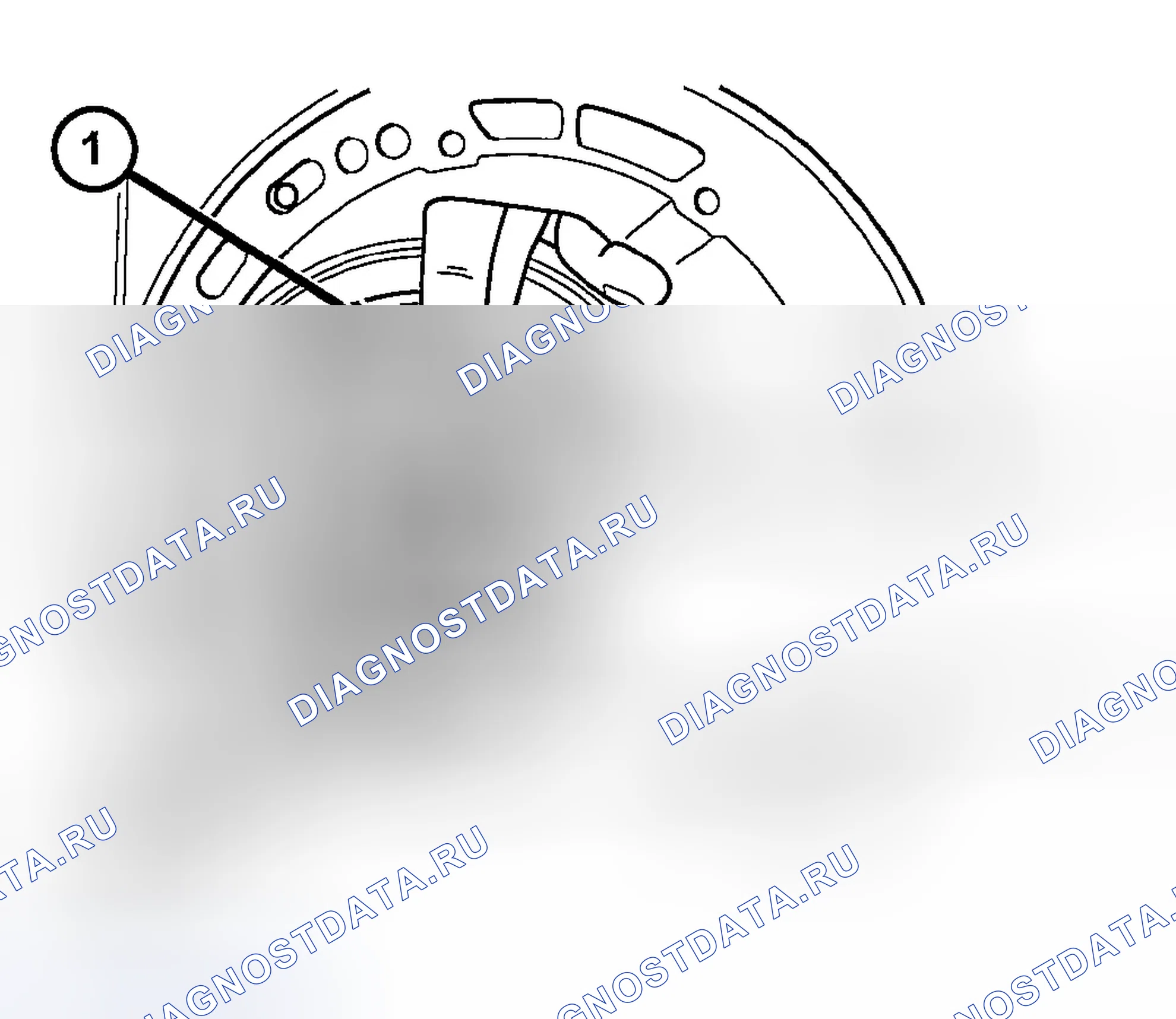 Рис. 822. Dodge Durango II
