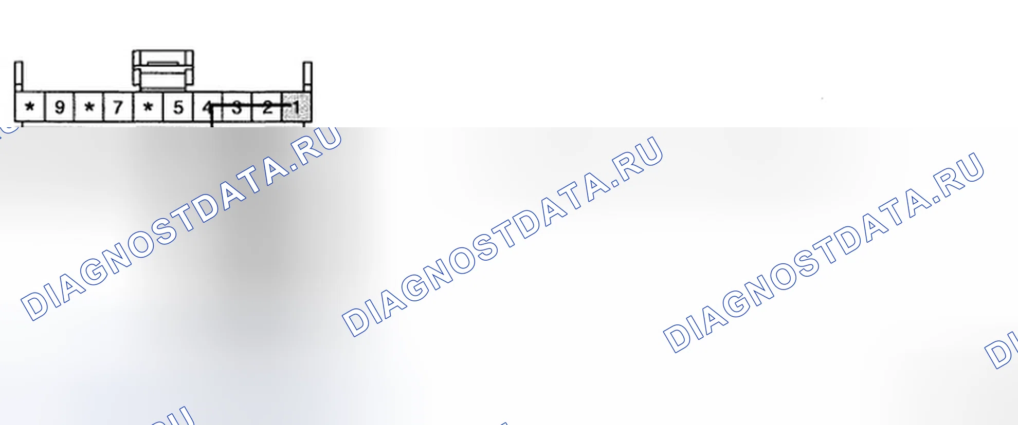 Рис. 41: ПРОВЕРКА СИГНАЛЬНОЙ ЦЕПИ. Hyundai Tiburon II рестайлинг