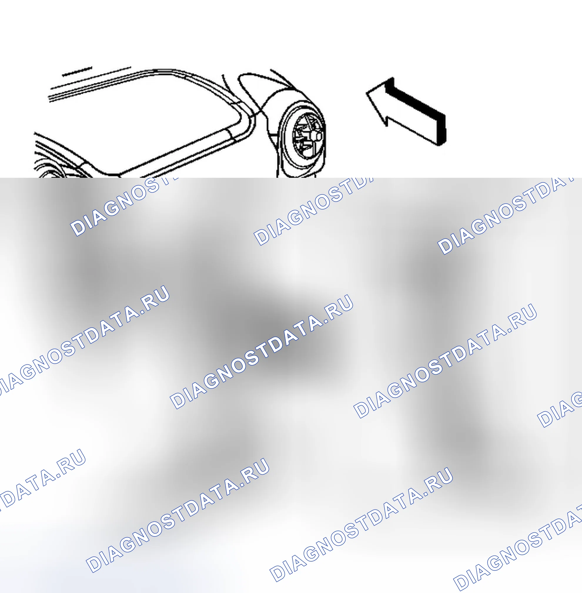 Рис. 5. Buick Rendezvous I