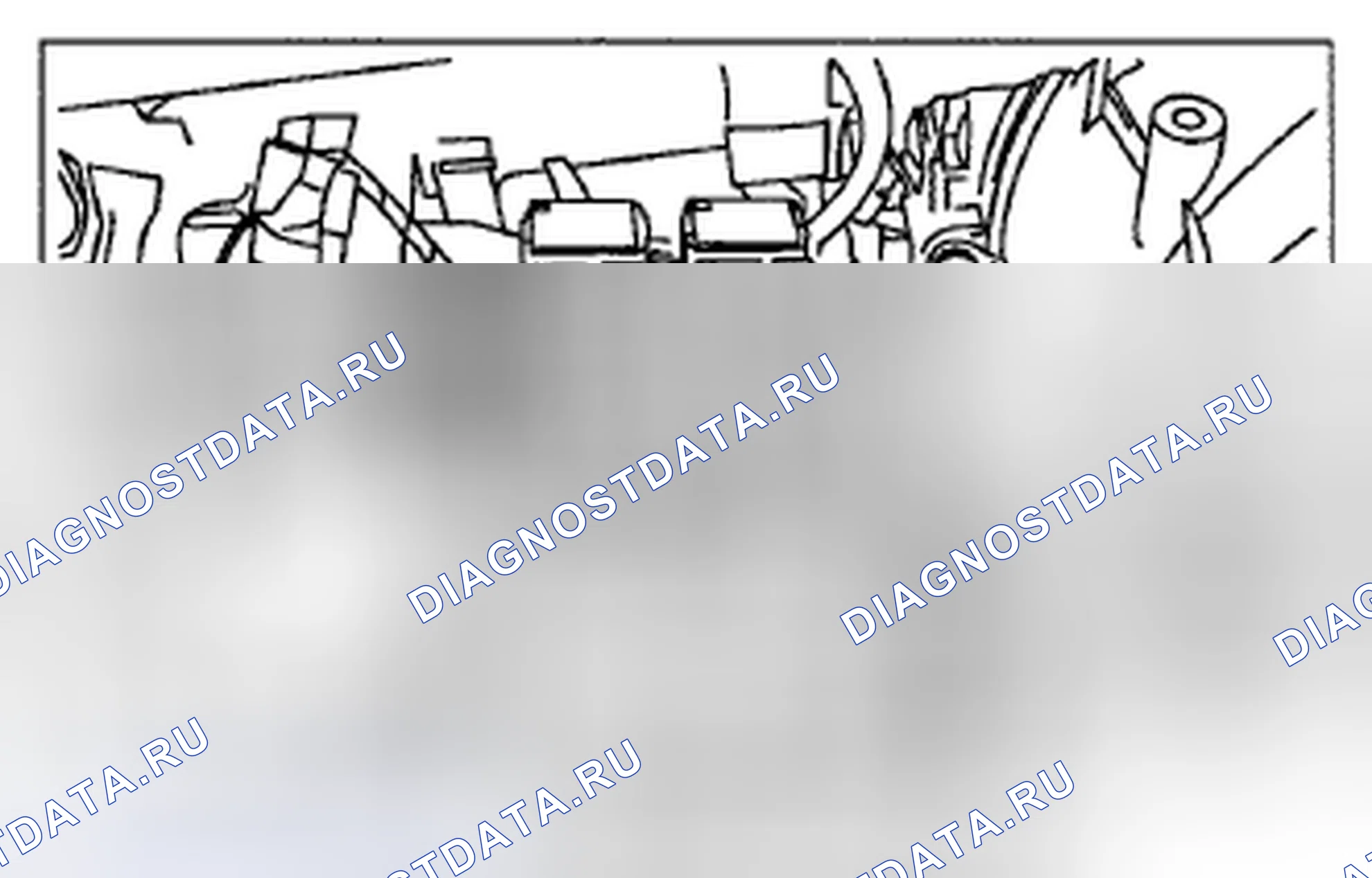 Рис. 698. Subaru Impreza WRX GE рестайлинг