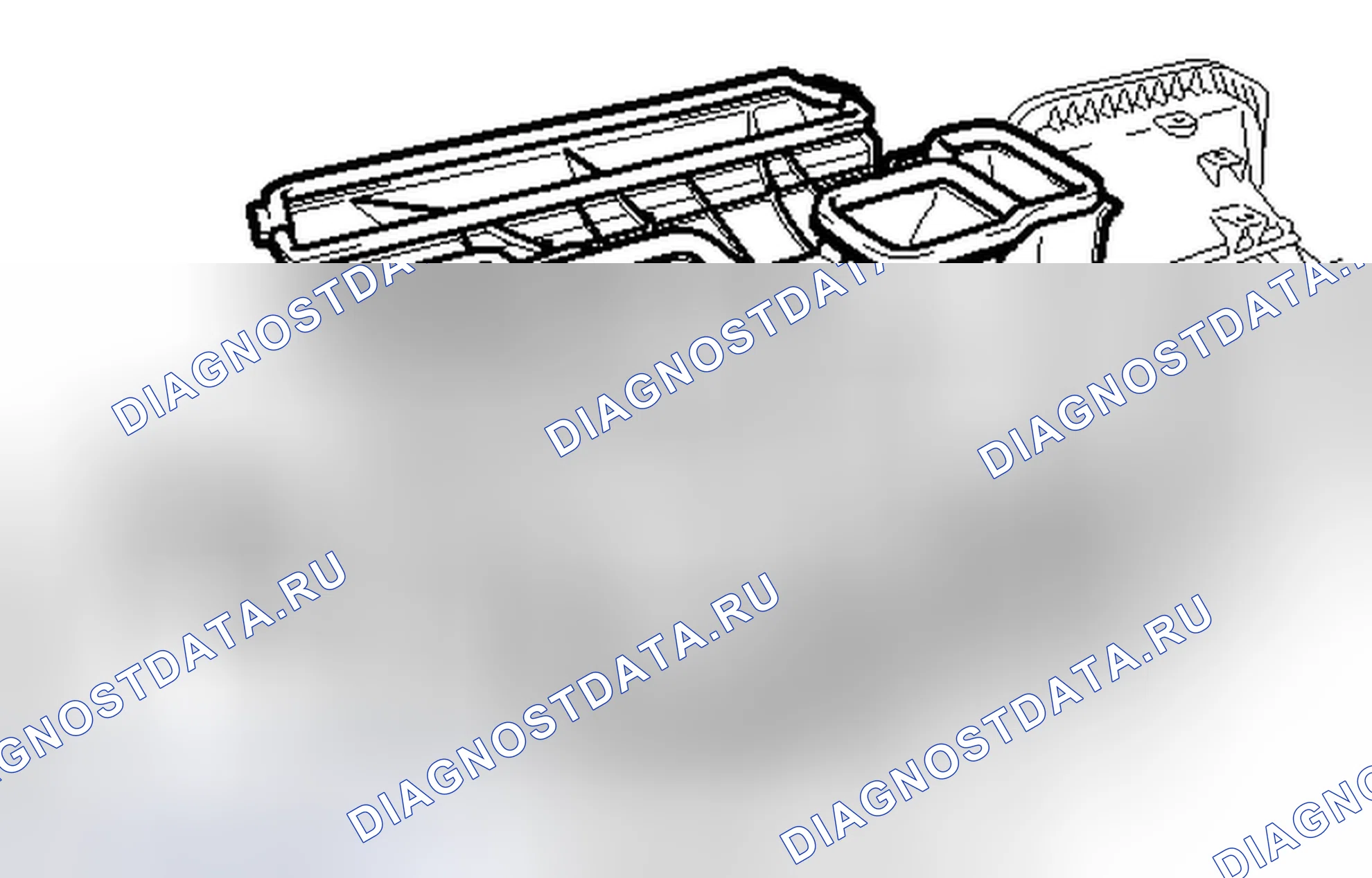 Рис. 56: РАЗБОРКА. Toyota Sienna III