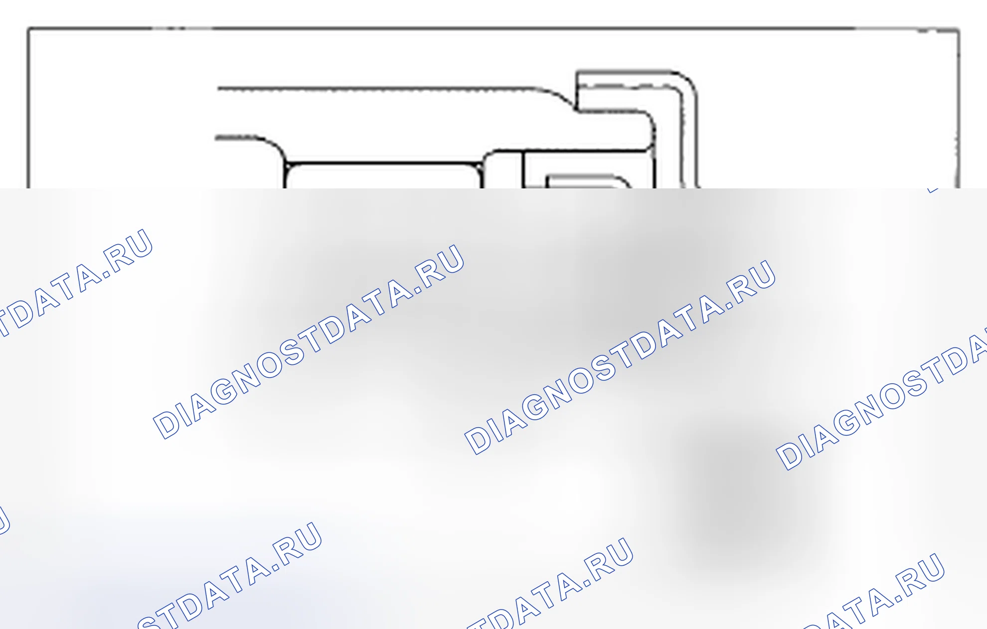 Рис. 53: СБОРКА. Subaru Legacy BM/BR рестайлинг