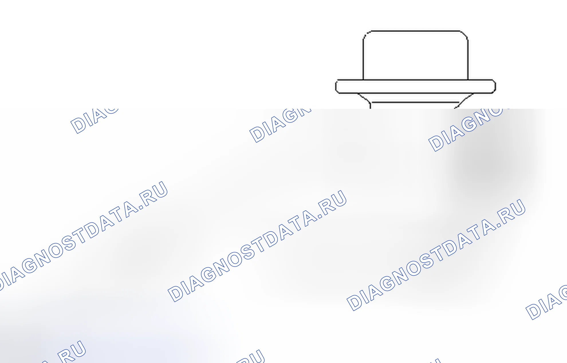 Рис. 50: УСТАНОВКА. Toyota Camry XV40 рестайлинг